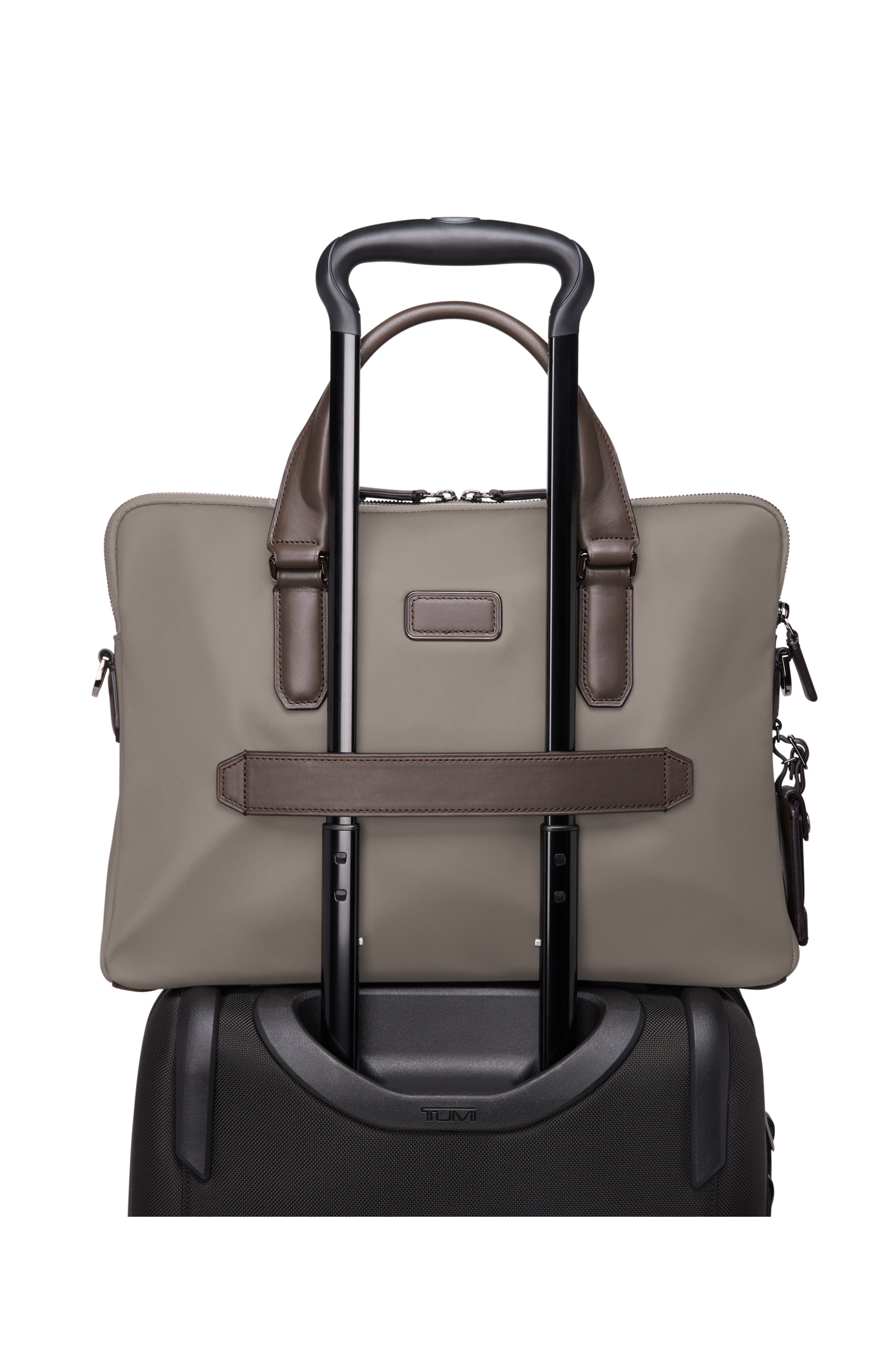 Tumi harrison sacoche taille s TUMI Beige
