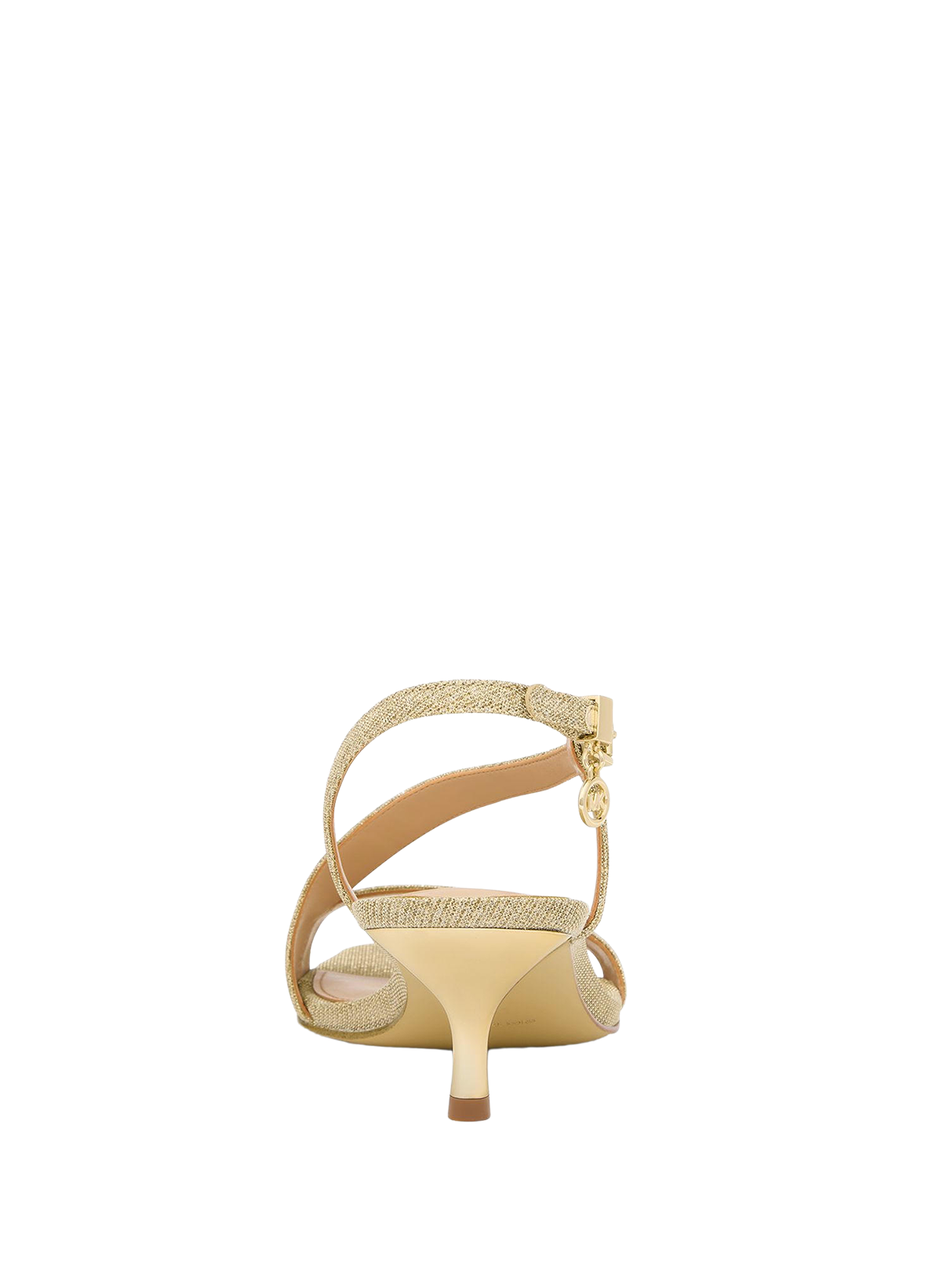 Sandale Jaida à paillettes MICHAEL KORS Doré