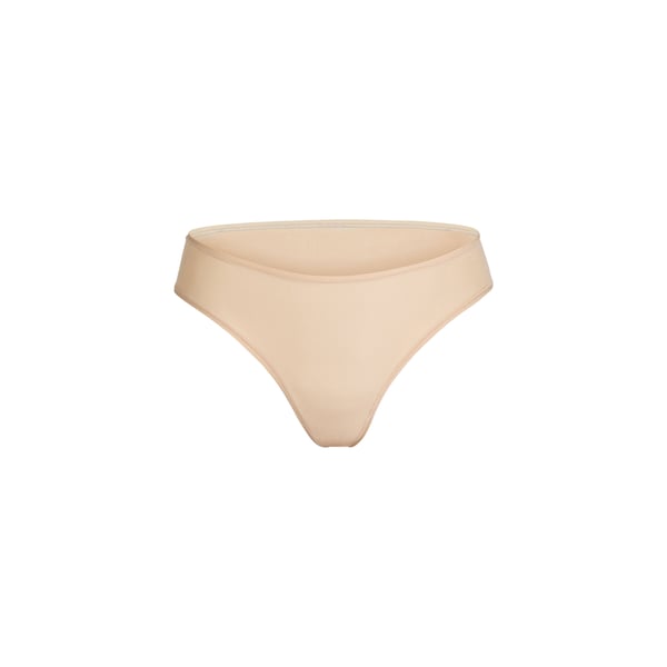 Culotte mi-haute unie sans coutures Culotte mi-haute unie sans coutures