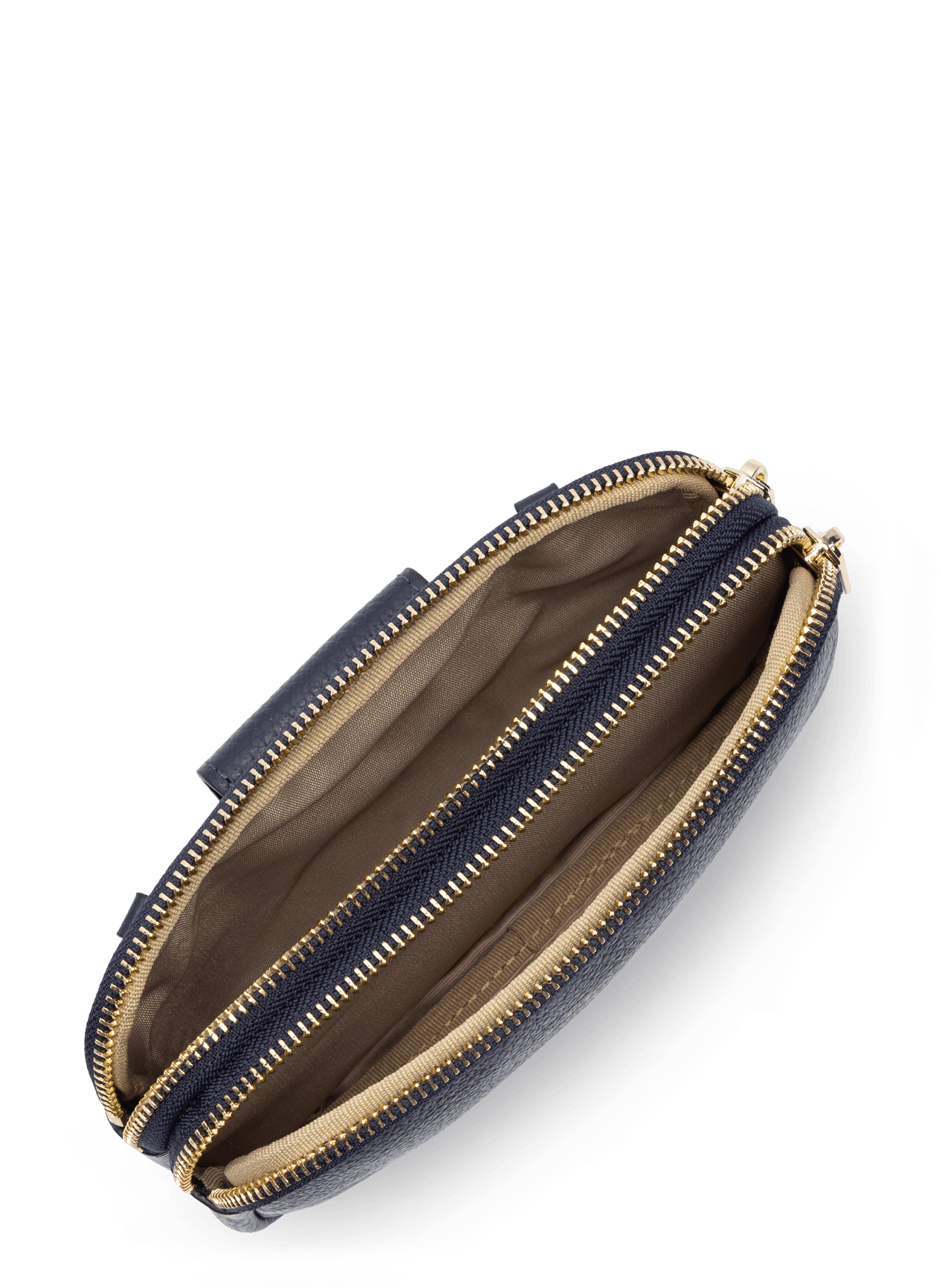 Double clutch - dune LANCASTER Blue