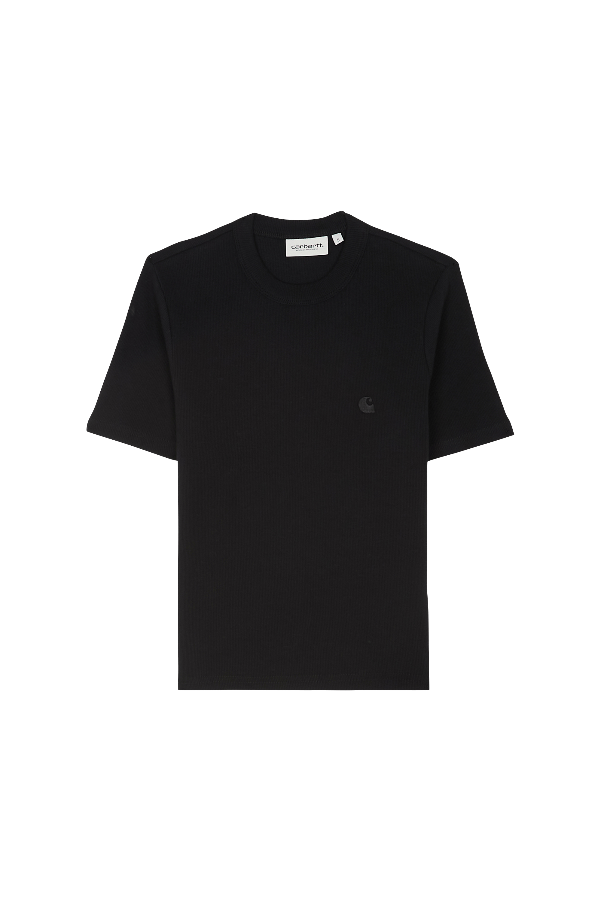 T-shirt w' s/s philipa t-shirt CARHARTT WIP Noir