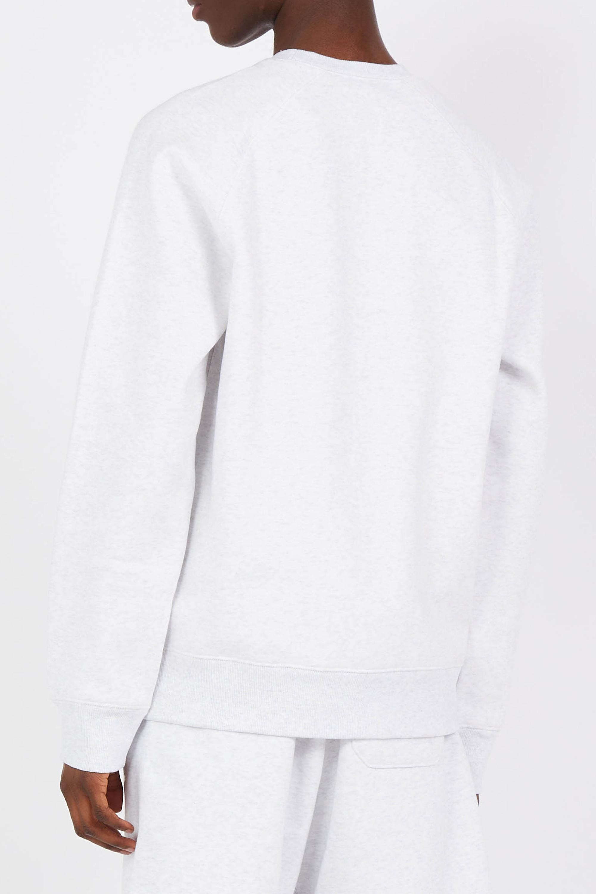 Sweatshirt chase CARHARTT WIP Gris
