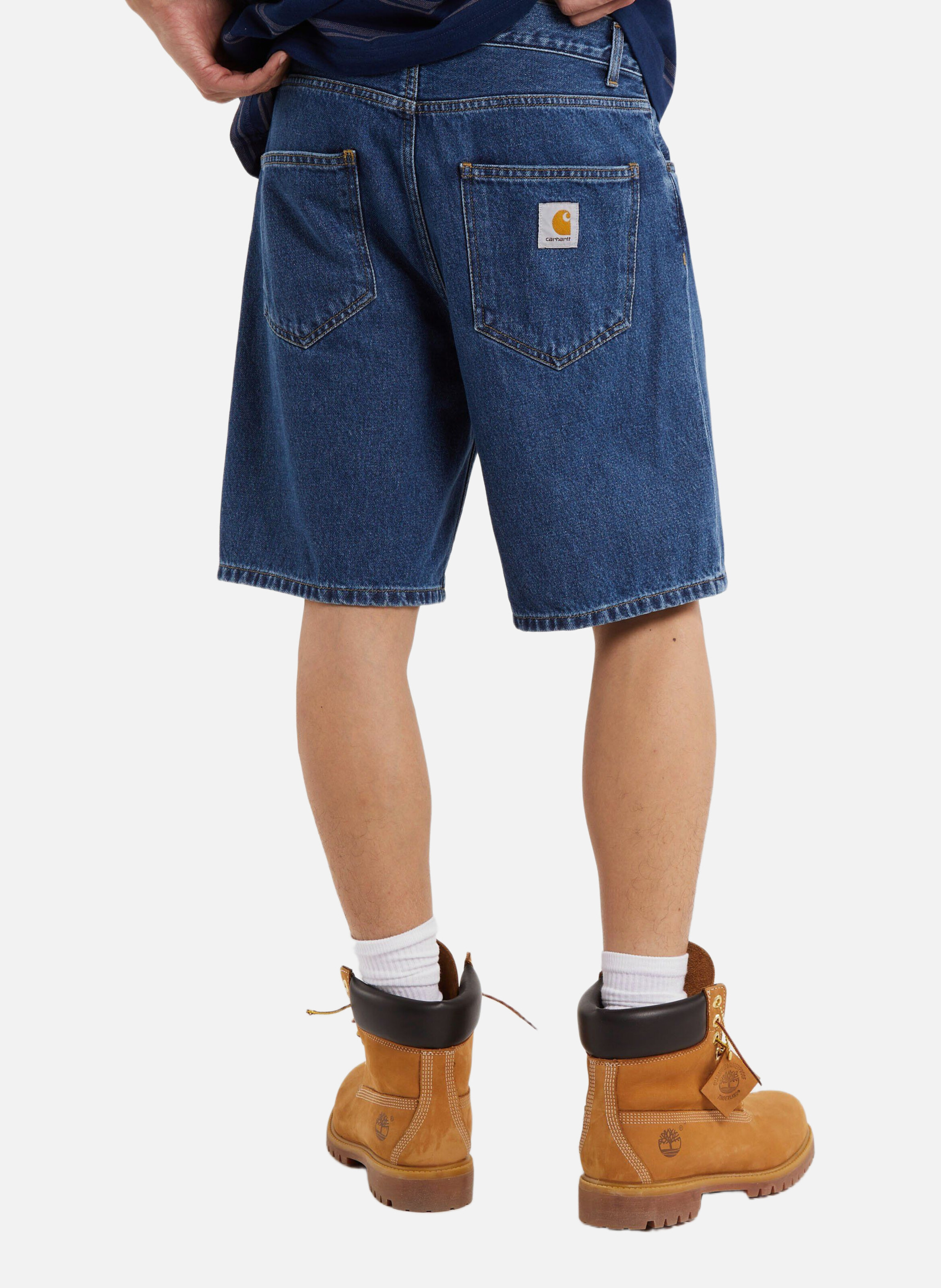 Short nolan short | Bleu CARHARTT WIP Homme