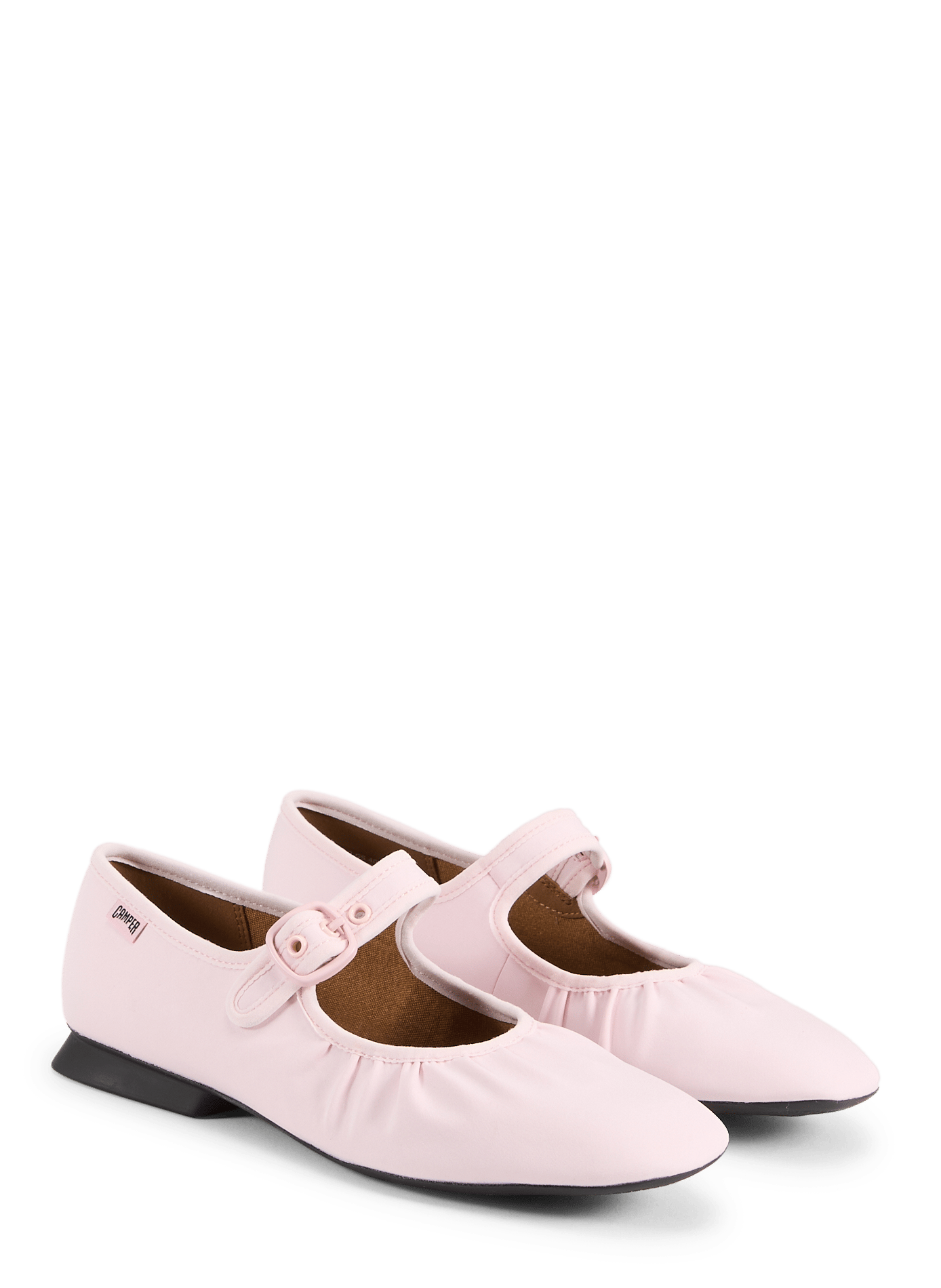 Bailarinas con correa CAMPER Rosa