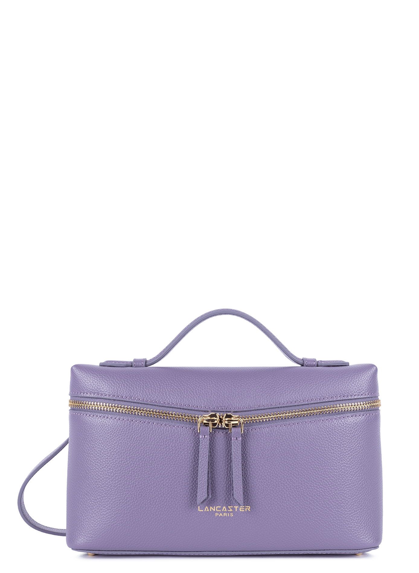 Sac boite - milano trésor LANCASTER Violet