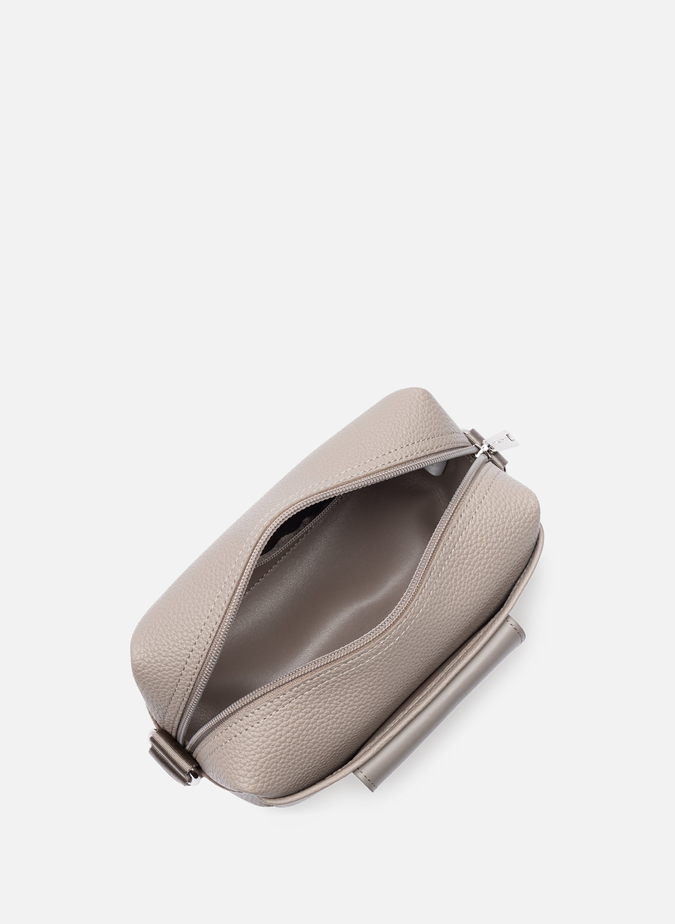 Sac trotteur - maya double kba LANCASTER Gris