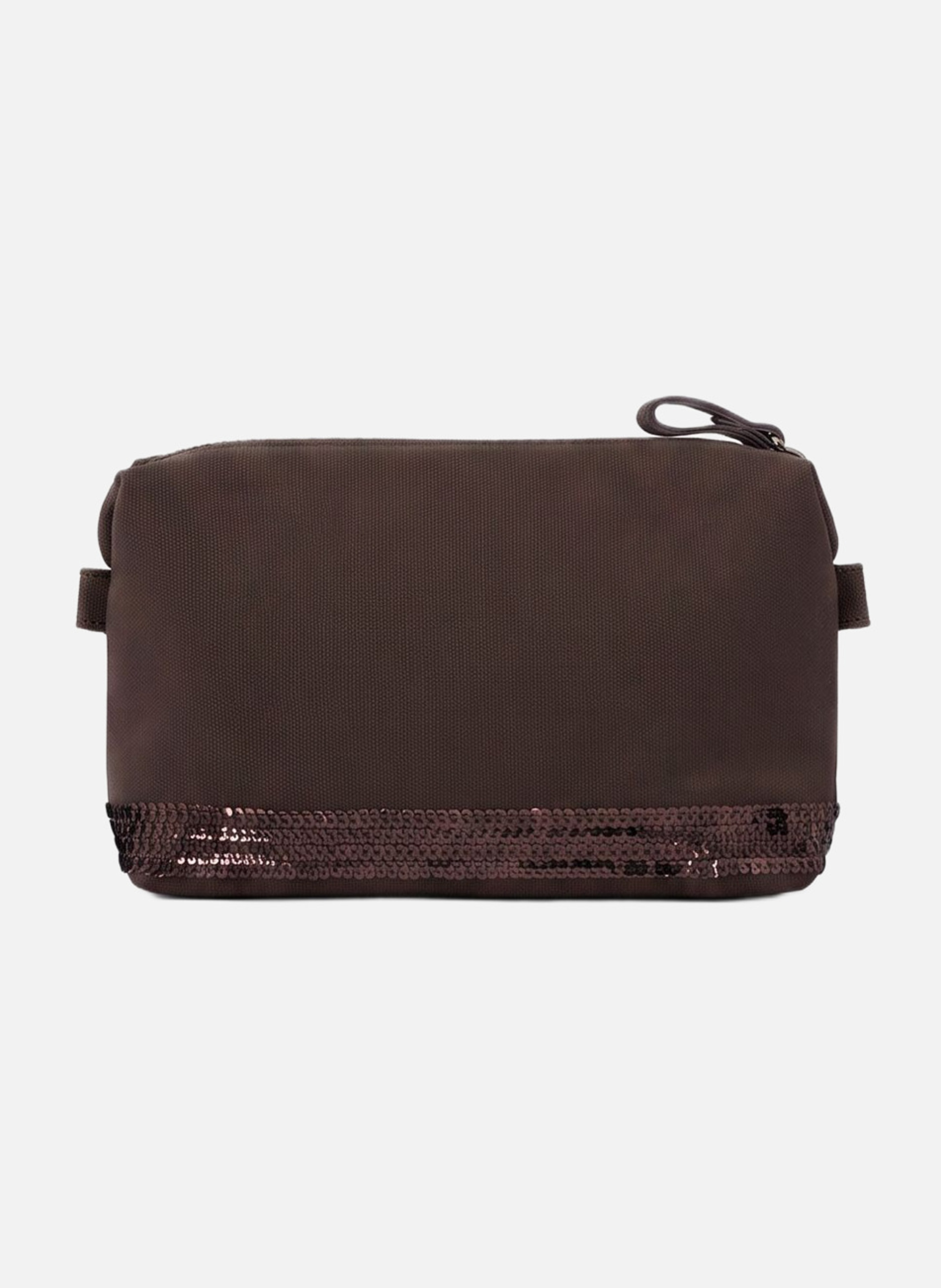 Trousse beauté VANESSA BRUNO Marron