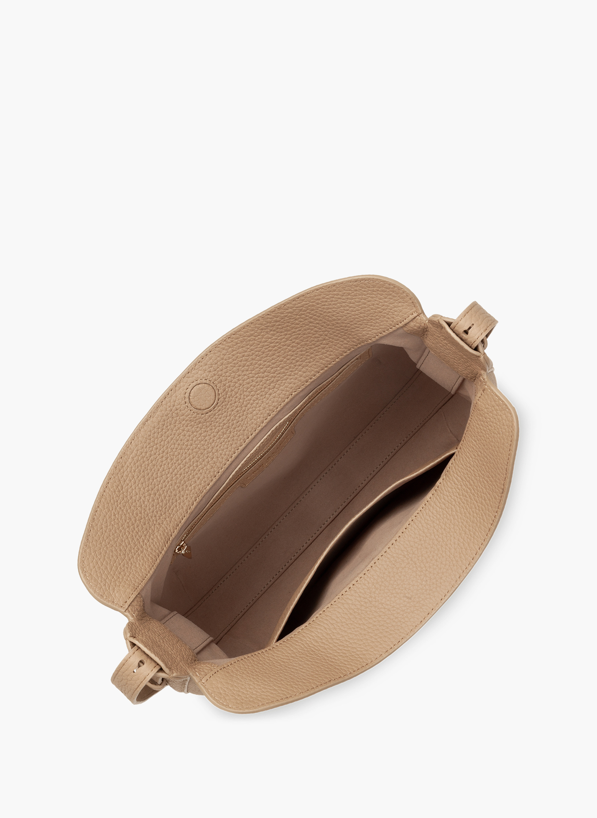 Schoudertas - Toro Ivy LANCASTER Beige