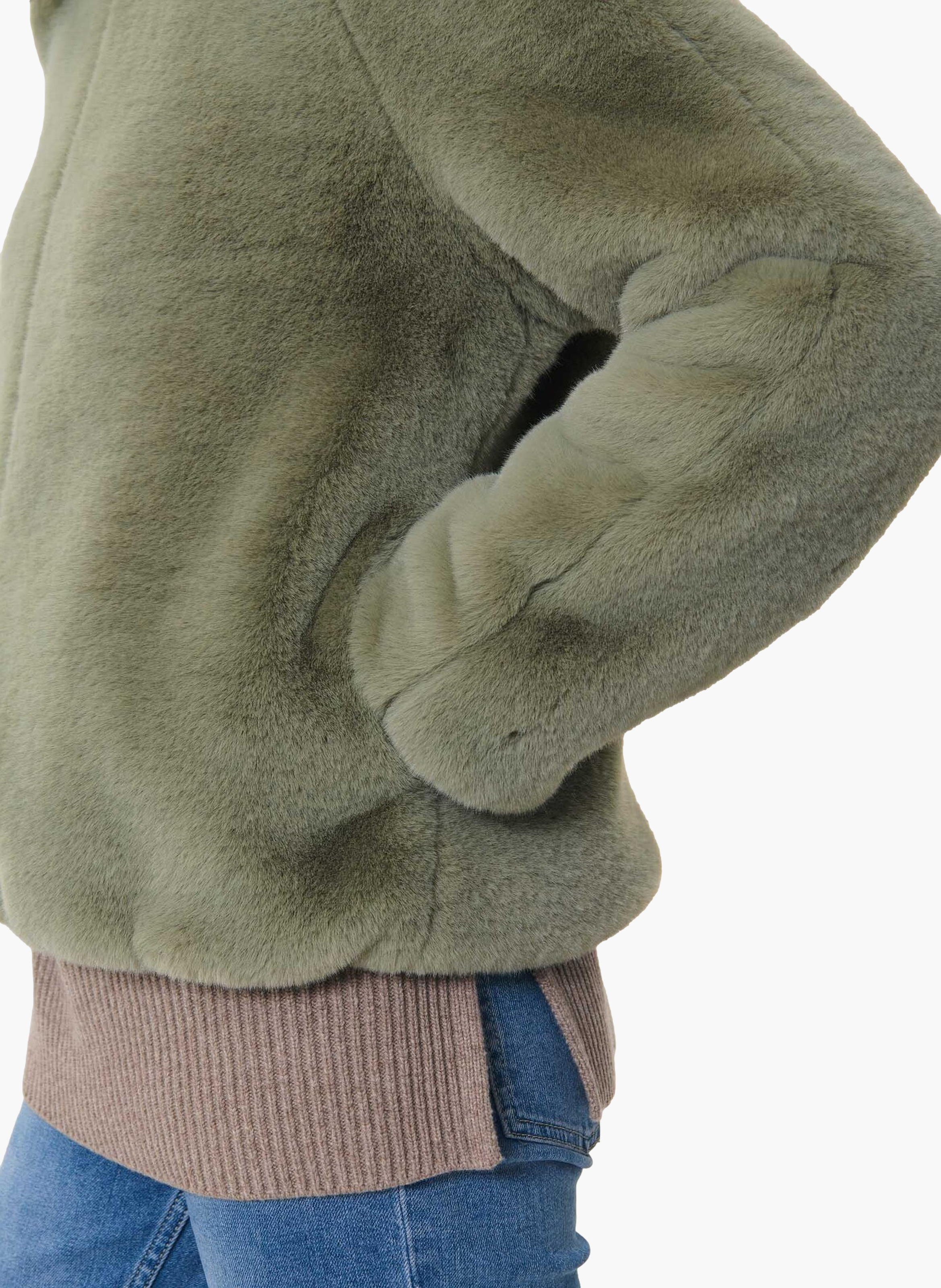 Blouson beth TARA JARMON Vert