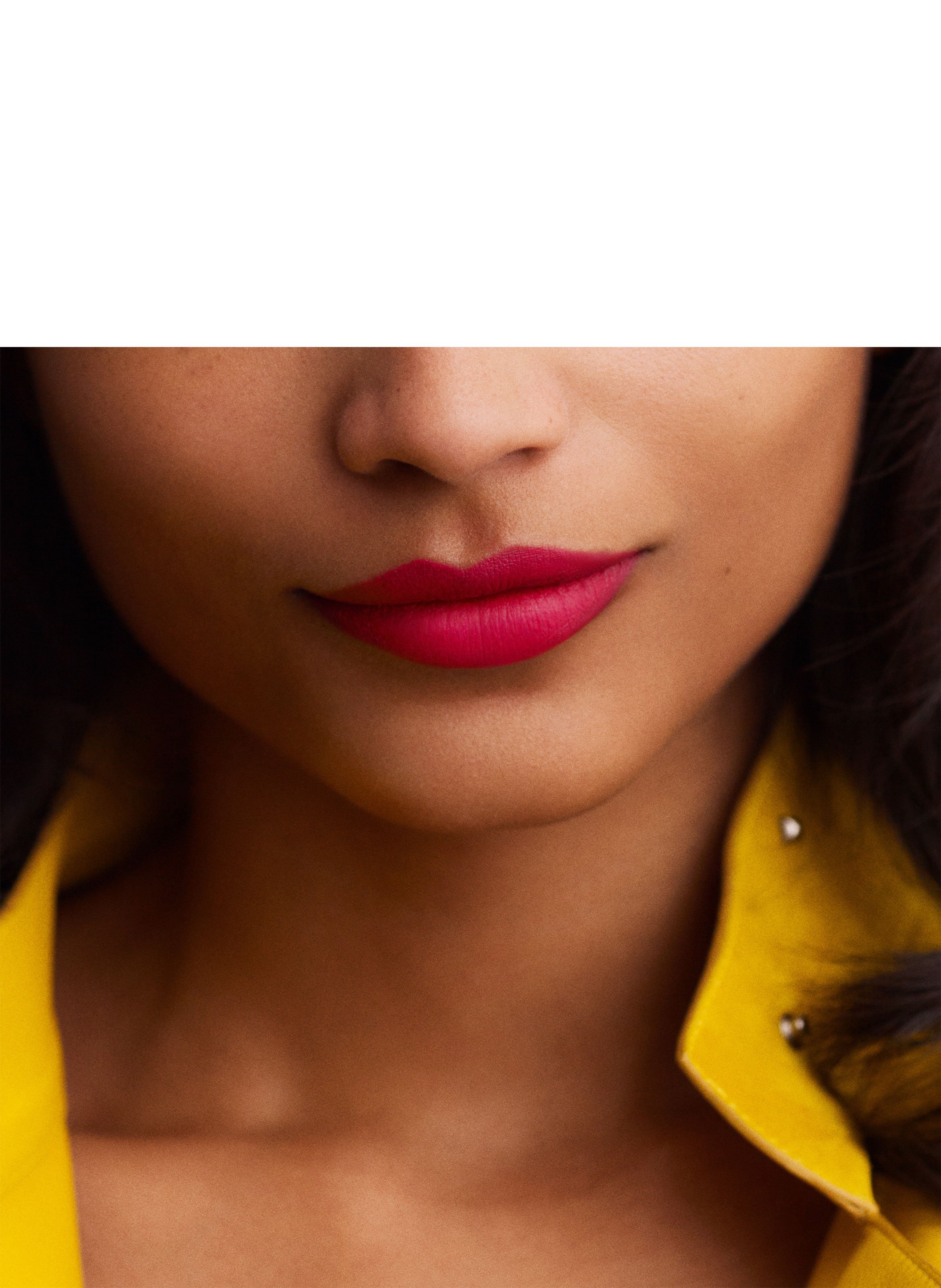 Rouge Hermès Matte Lipstick HERMÈS 70 - rose indien