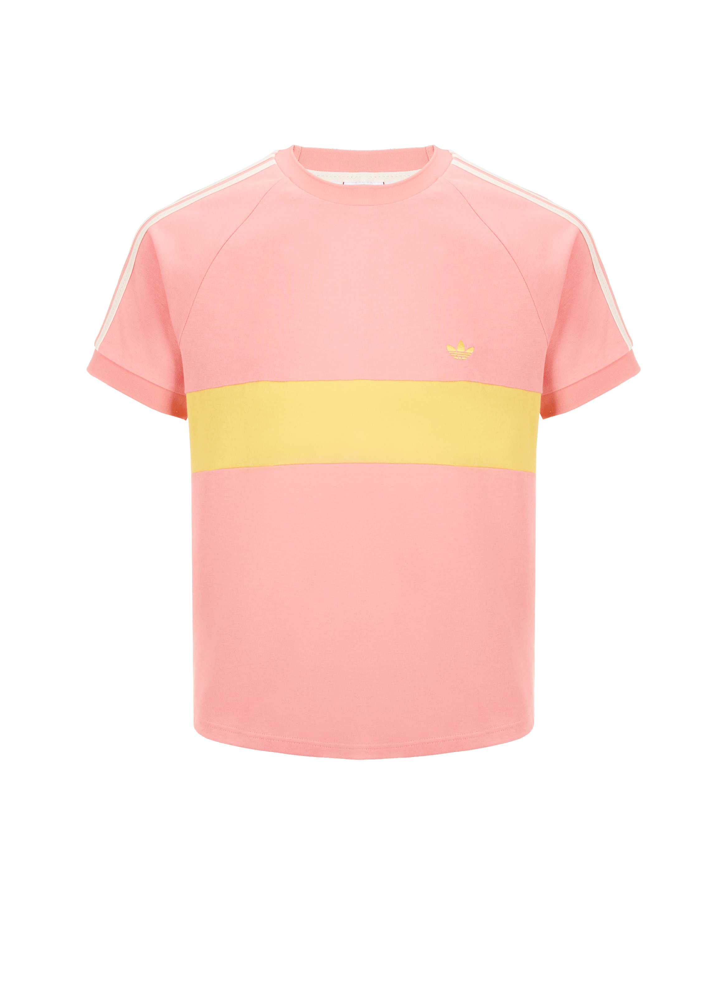 T-shirt Adidas x Wales Bonner en coton