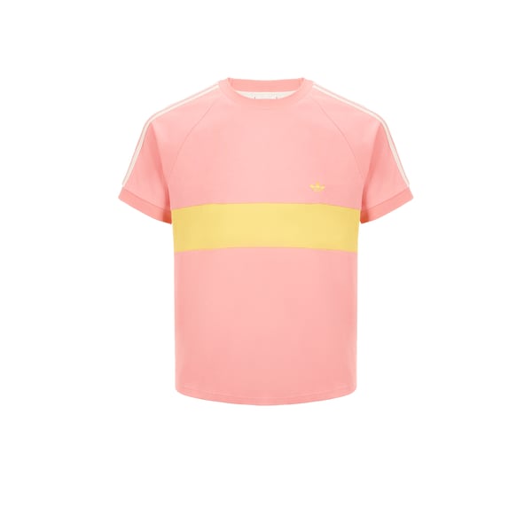 T-shirt Adidas x Wales Bonner en coton