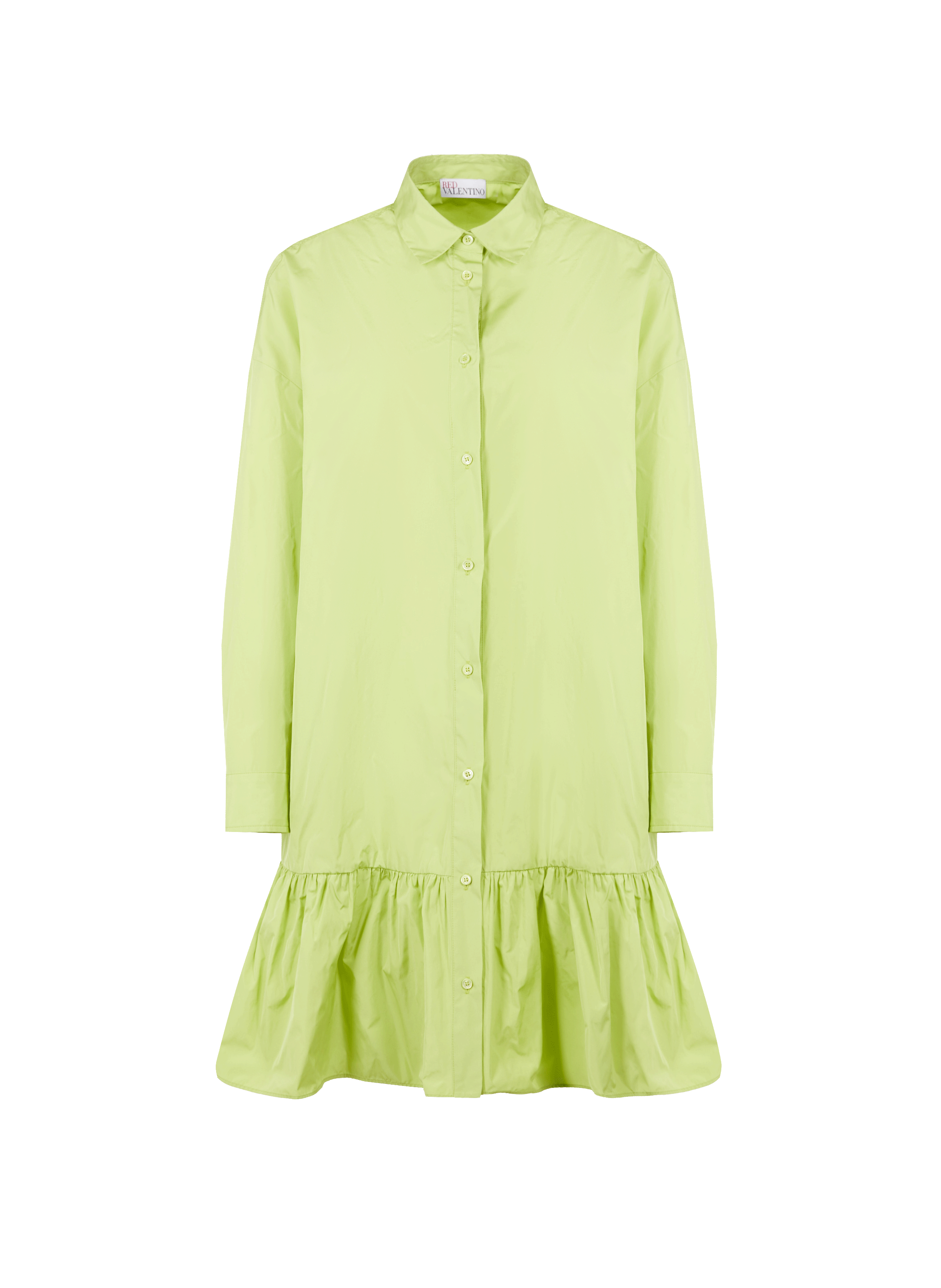 Robe chemise évasée