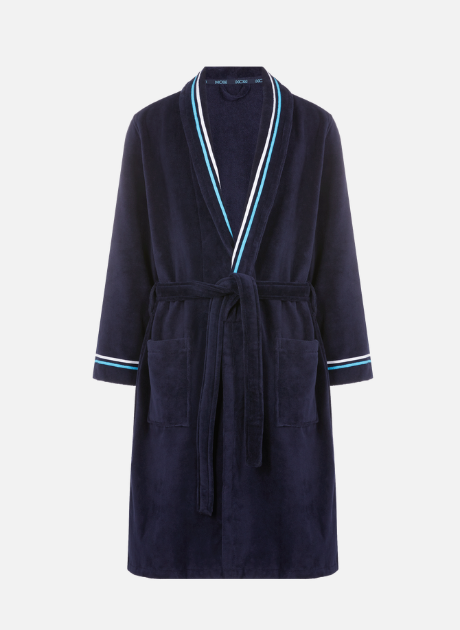 Mid-length terry cloth bathrobe HOM