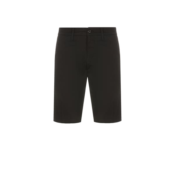 Short slim Sid en coton