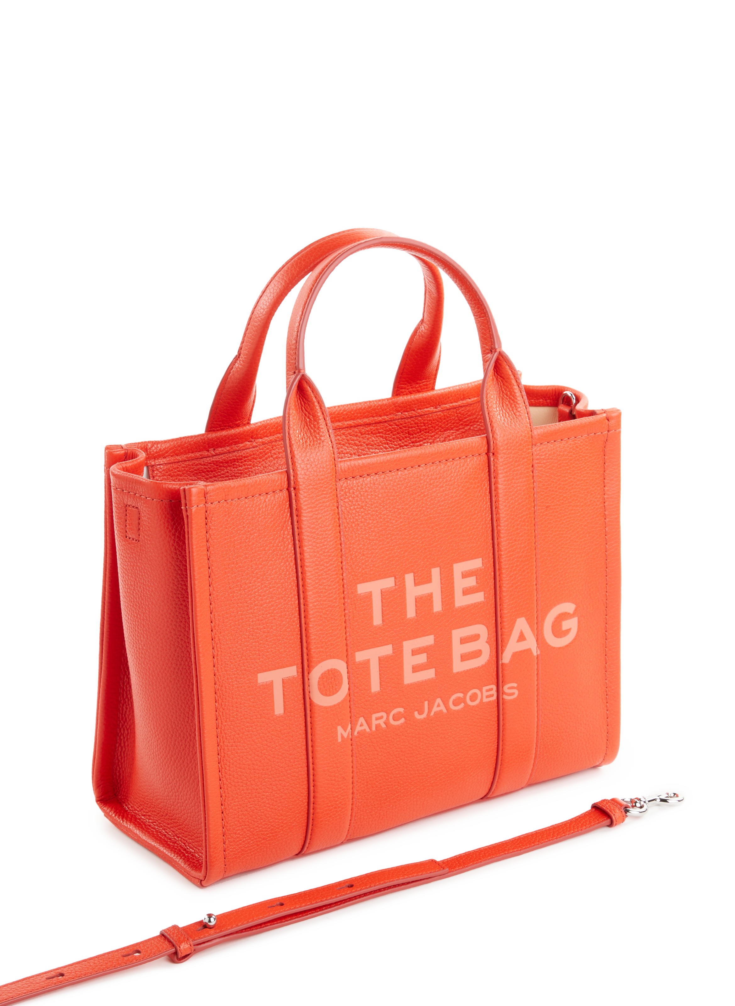 Sac The Small Tote en cuir