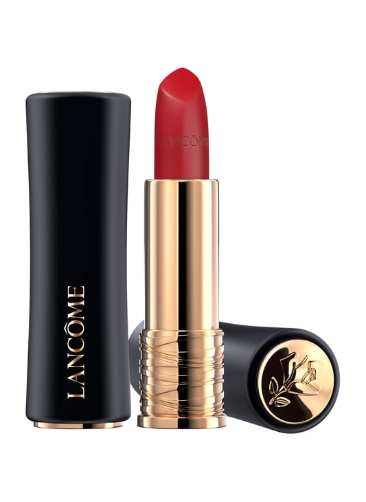 L'Absolu Rouge Rouge à Lèvres Mat Poudré - Tenue Confort Longue Durée