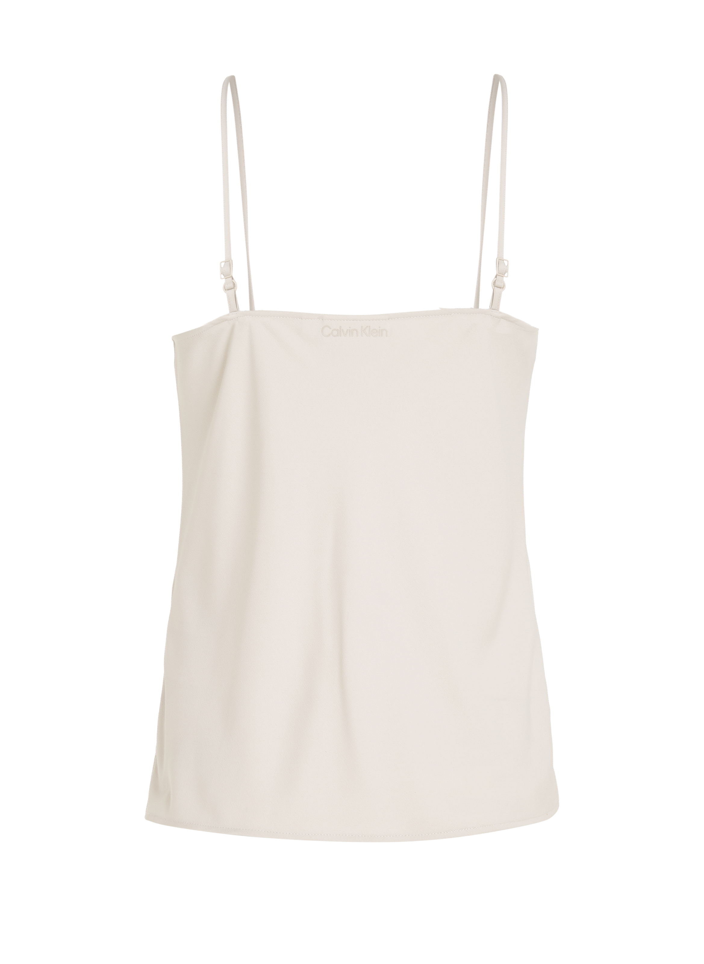 Débardeur en crêpe