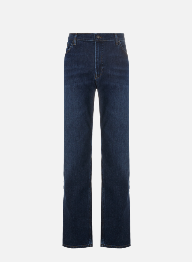 Straight-fit cotton jeans GANT