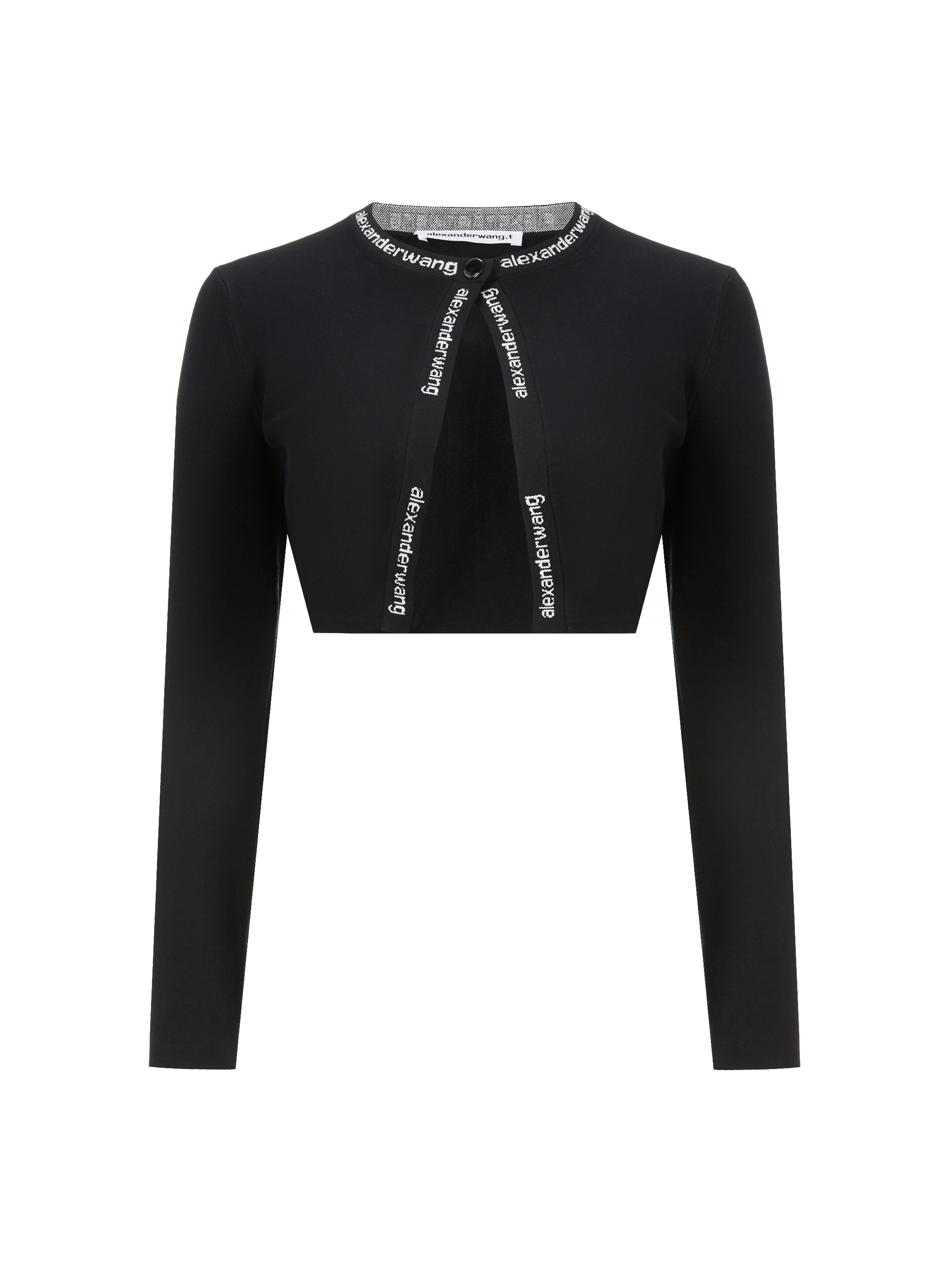 Pull court  ALEXANDER WANG Noir