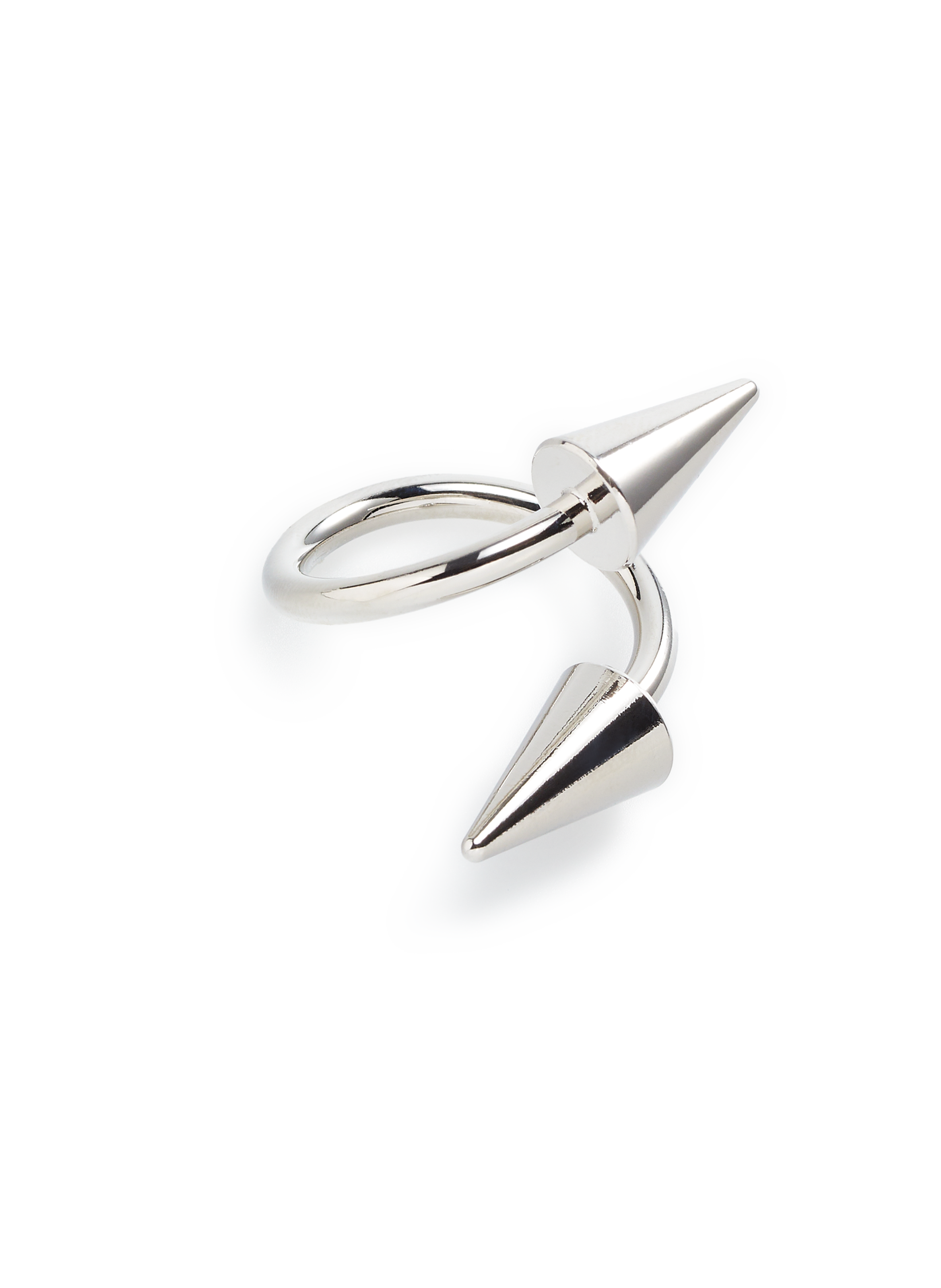 Bague Rose en laiton