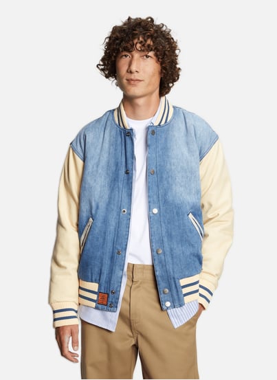 Coats Bombers Original Men printemps