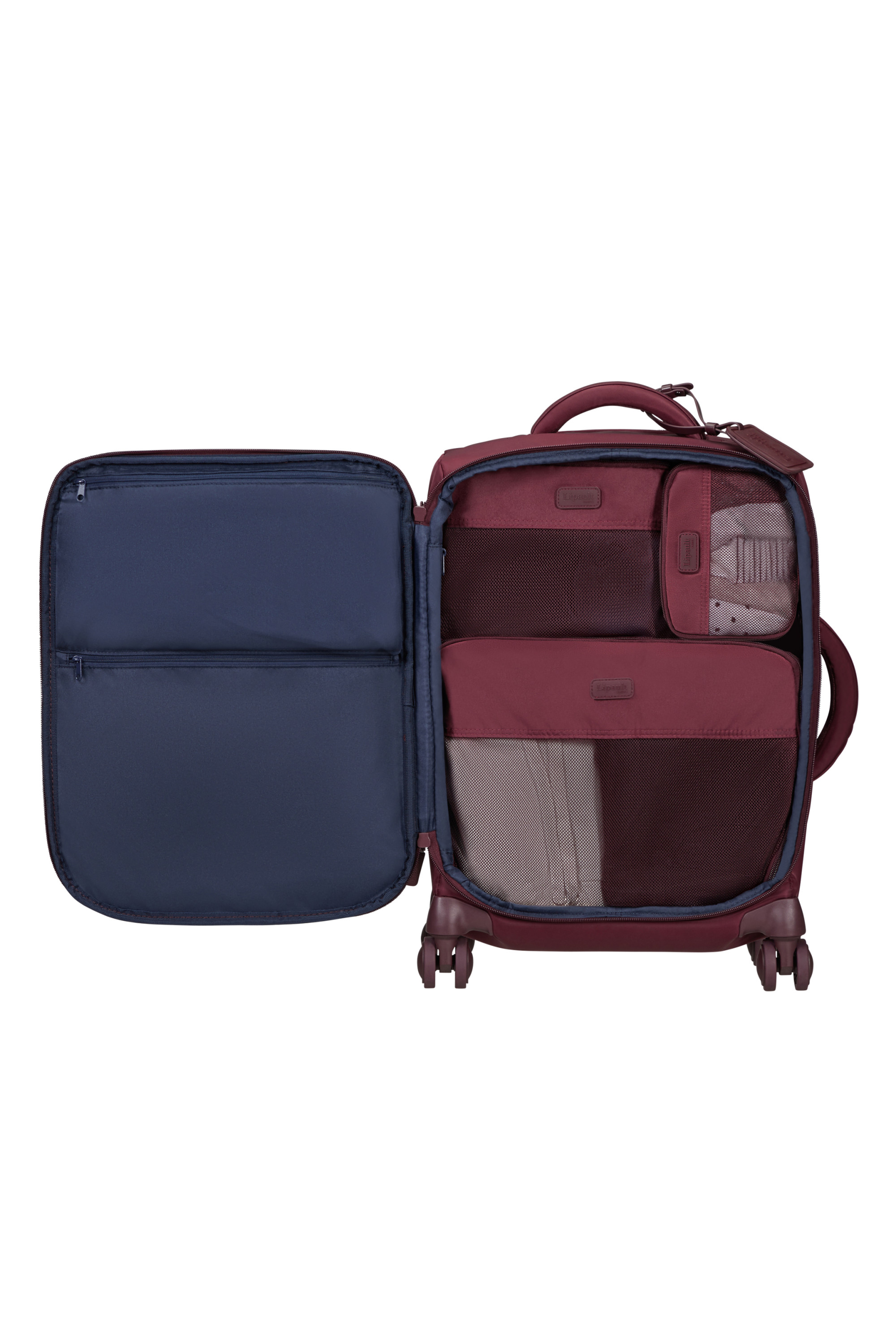 Lipault ta accessoire de voyage taille s LIPAULT PARIS Rouge