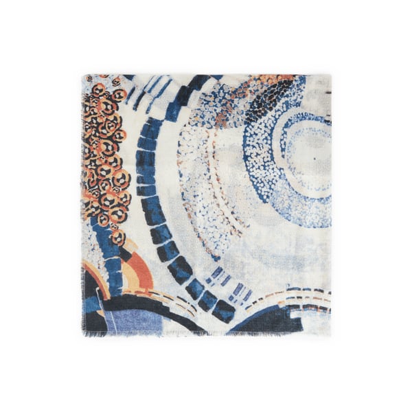 Carré de laine 120 Kupka Carré de laine 120 Kupka