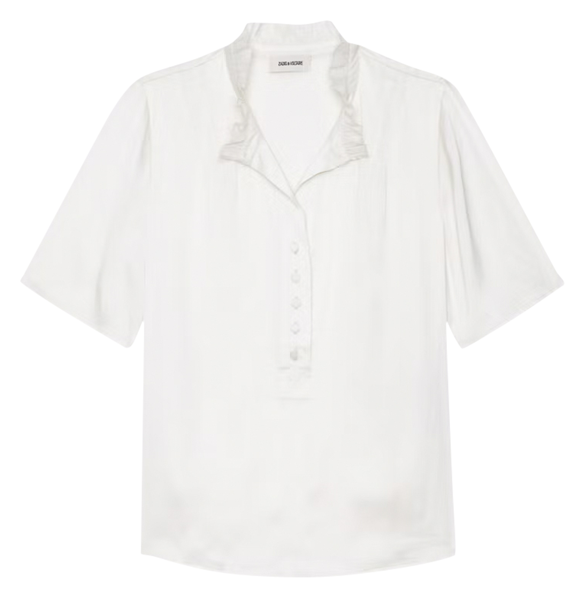 Topher topher ZADIG&VOLTAIRE Blanc