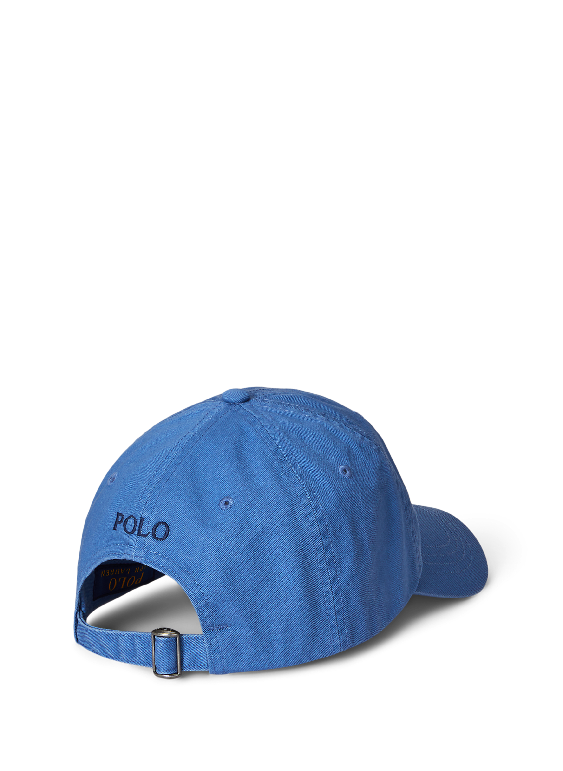 Casquette en coton POLO RALPH LAUREN Bleu