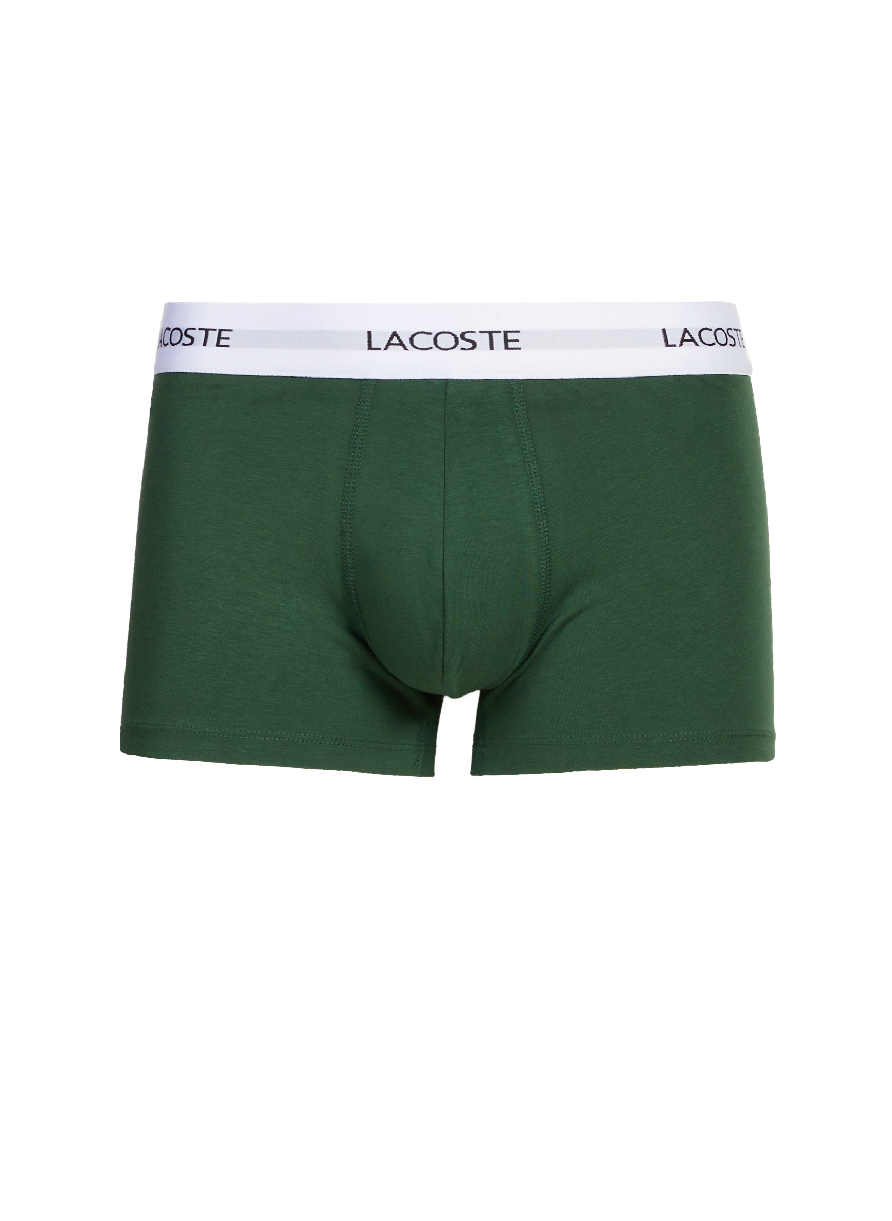 Pack of 3 boxers LACOSTE Multicolour