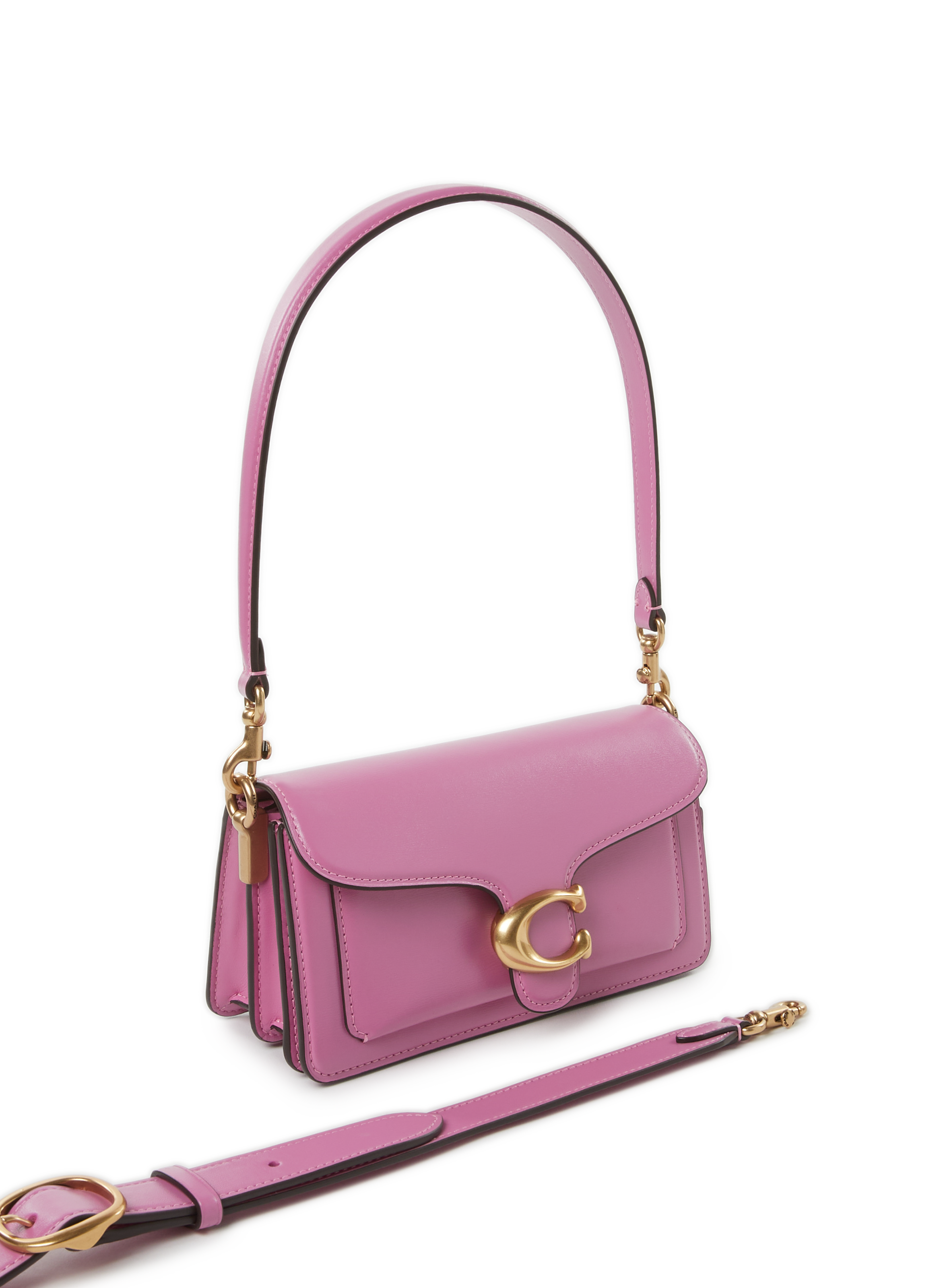 Sac à main Tabby 20 COACH Rose