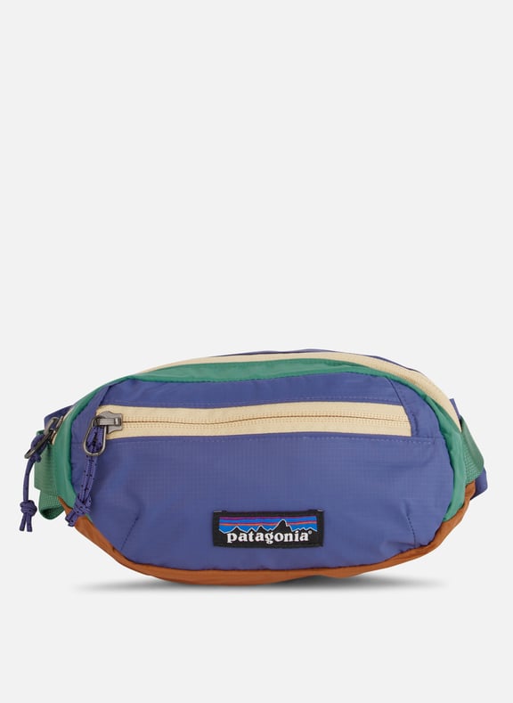 Sac banane zippé Multicolore by PATAGONIA PATAGONIA Sac banane zippé Multicolore