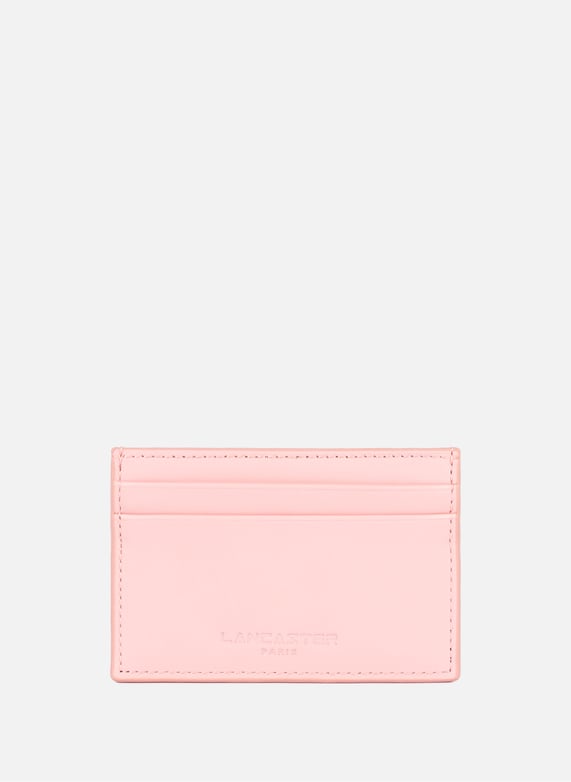 Card holder - Paris PM | Pink by LANCASTER Card holder - Paris PM Pink