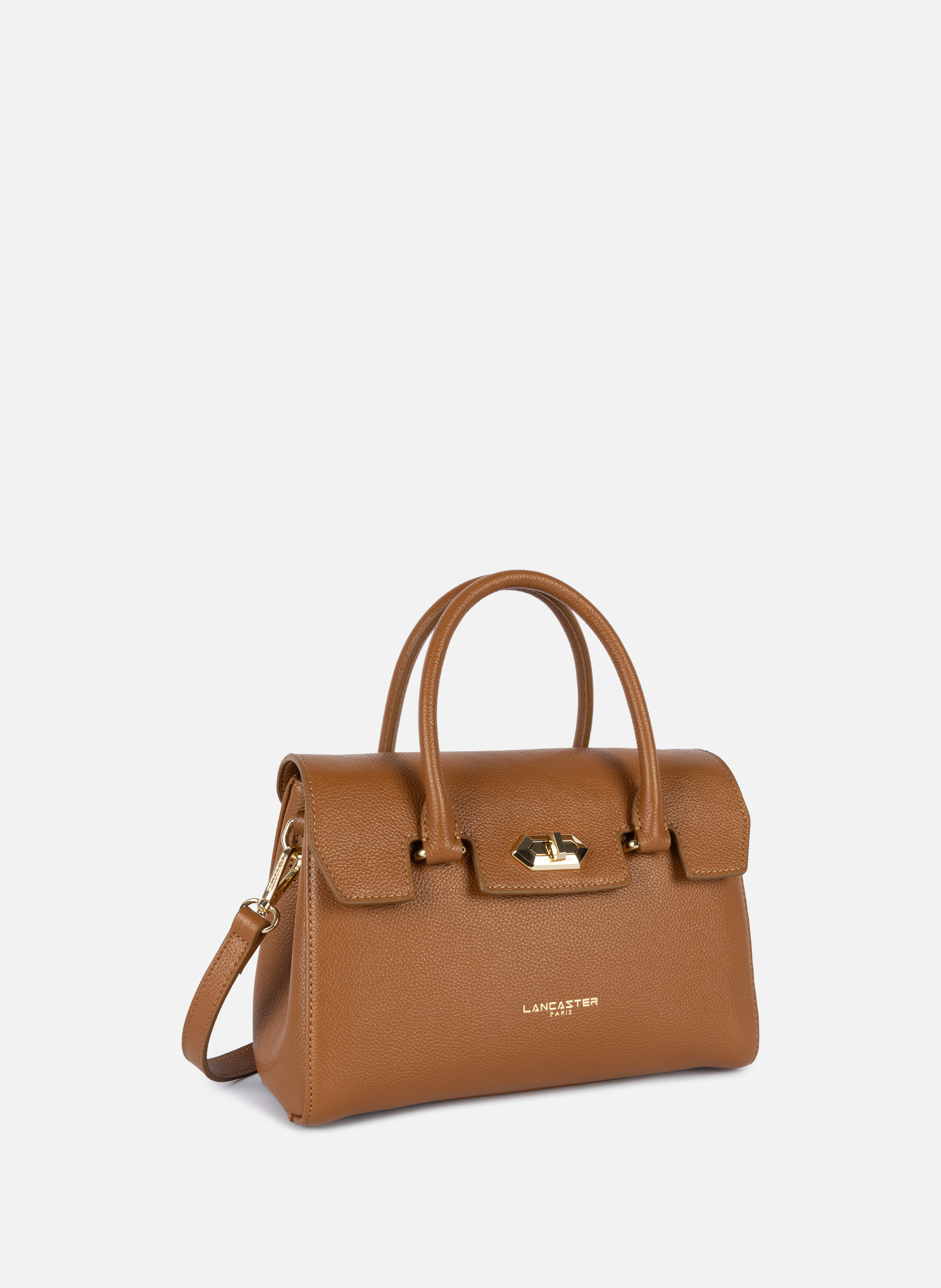 Petit sac à main - milano cosmos Marron