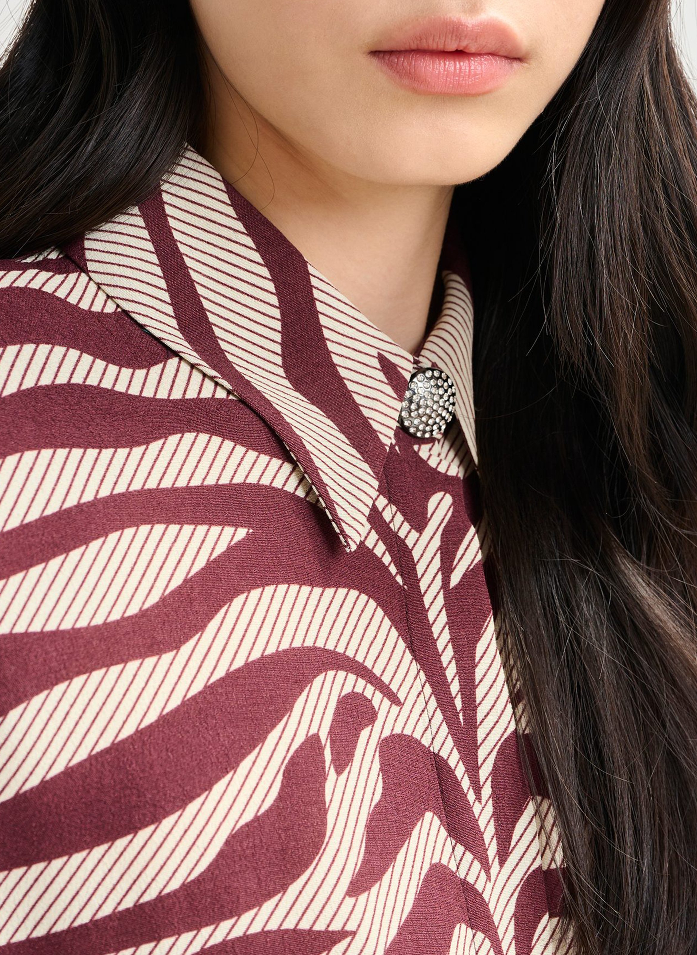 Chemise col classique Ishow ESSENTIEL ANTWERP Blanc