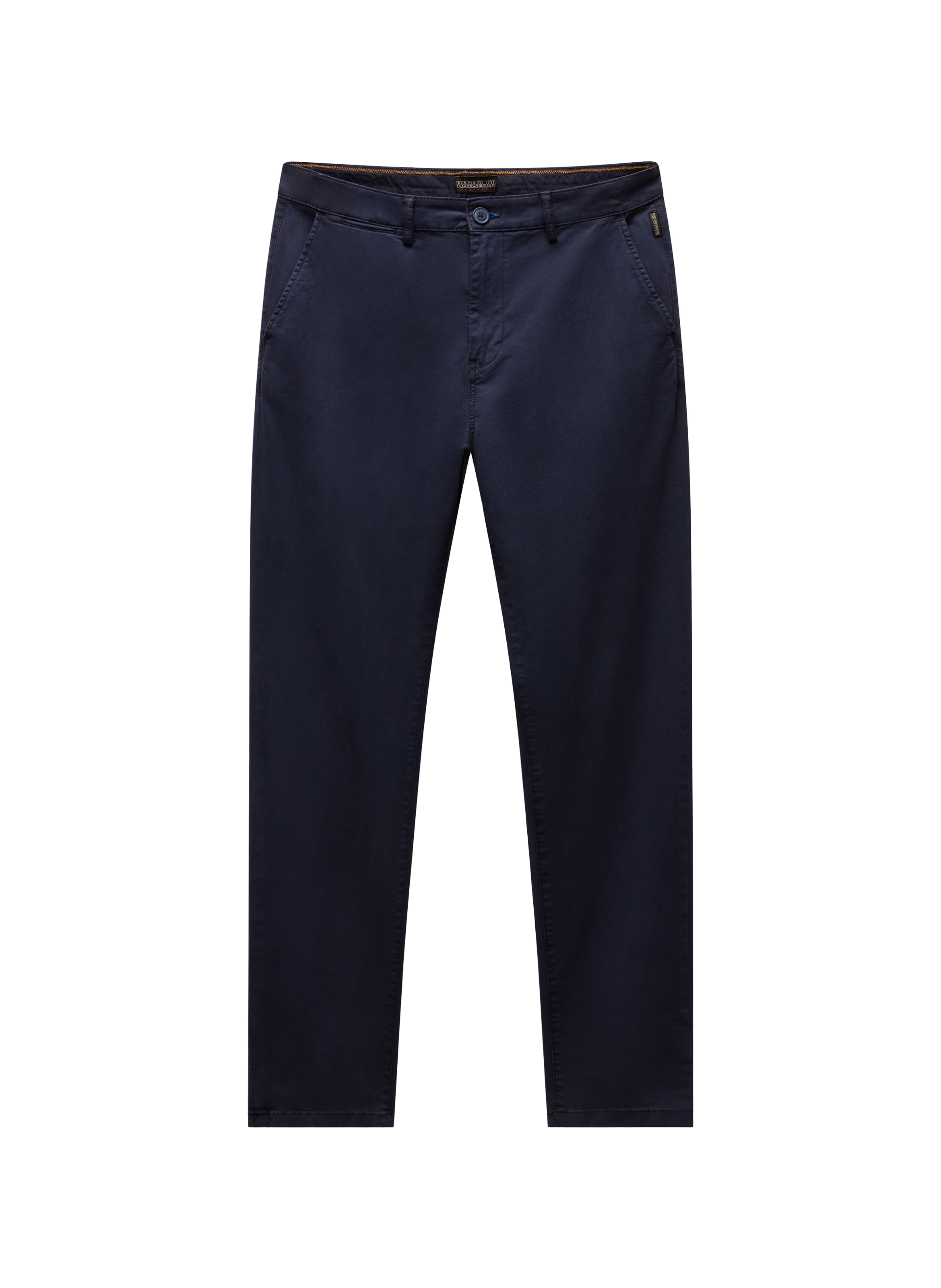 Four Seasons Puyo Chino Pants NAPAPIJRI Blue