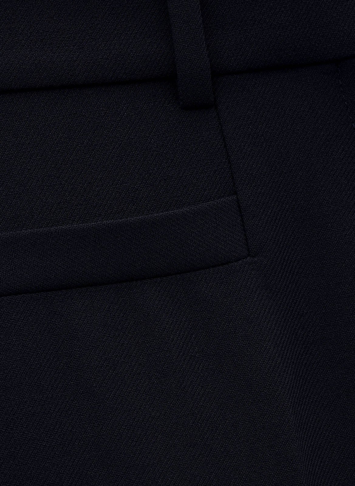 Pantalon large nistachio BA&SH Bleu