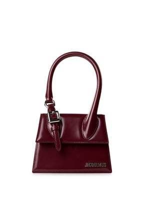 Le Chiquito moyen boucle JACQUEMUS Le Chiquito moyen boucle JACQUEMUS