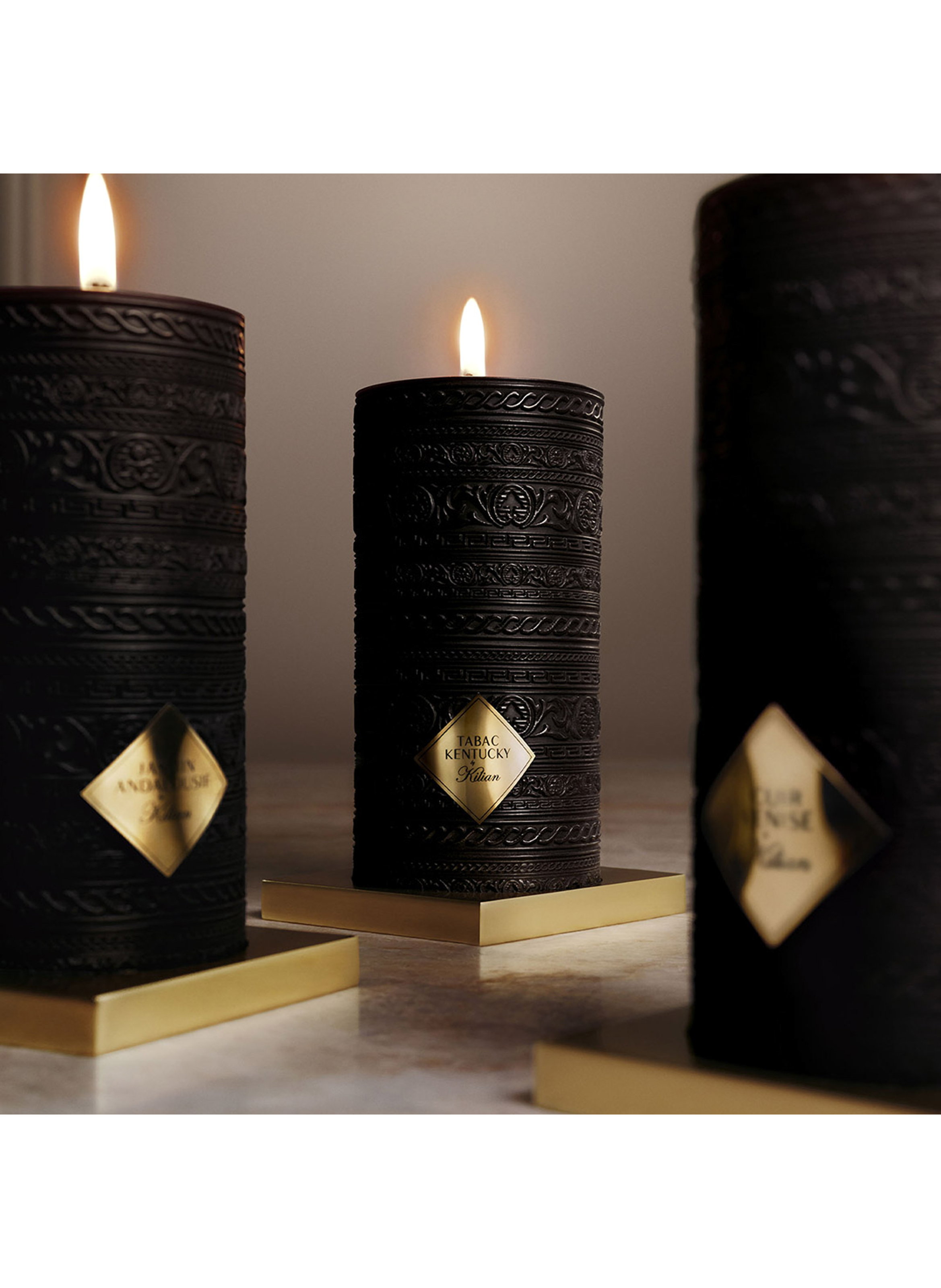 Venice Leather Candle - Candle KILIAN PARIS No color