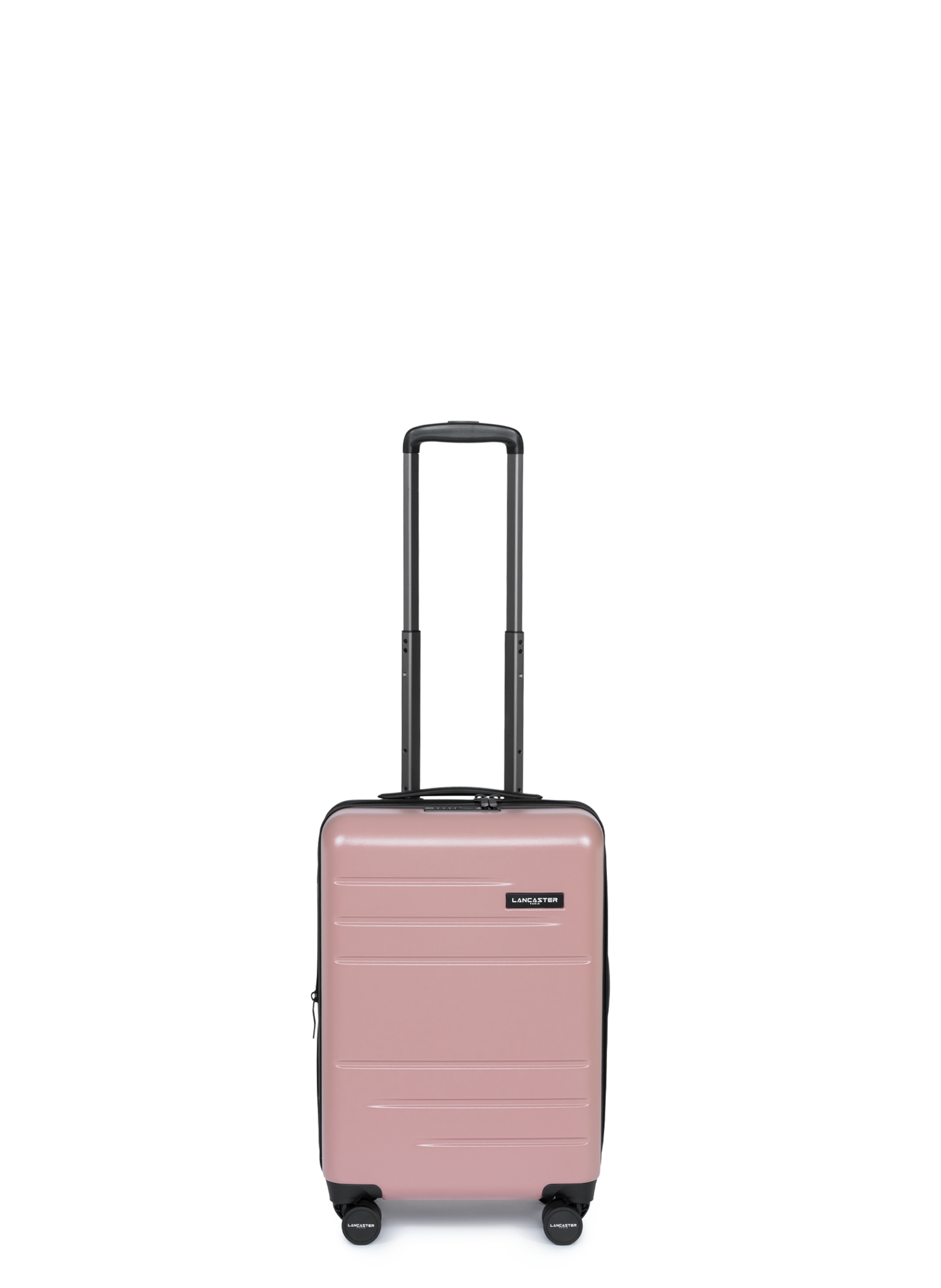 LANCASTER Valise cabine - cdg Rose