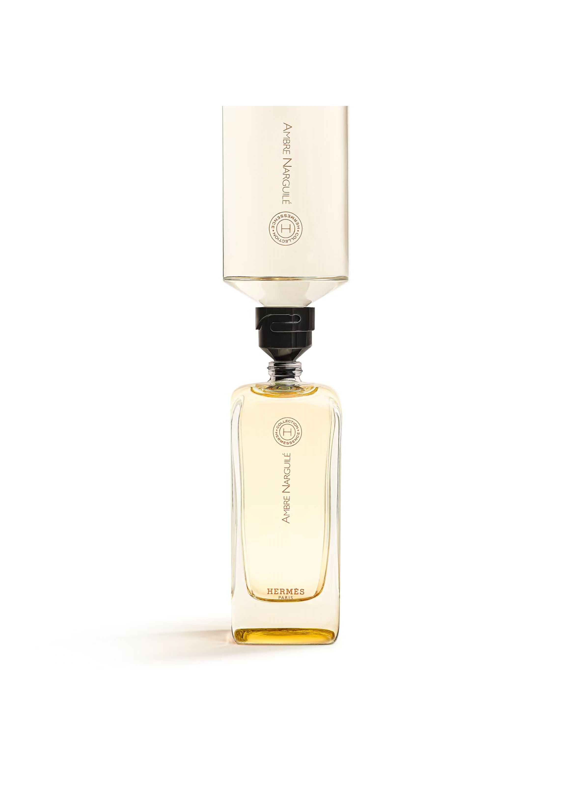 Ambre Narguilé - Recharge Eau de Toilette HERMÈS No color