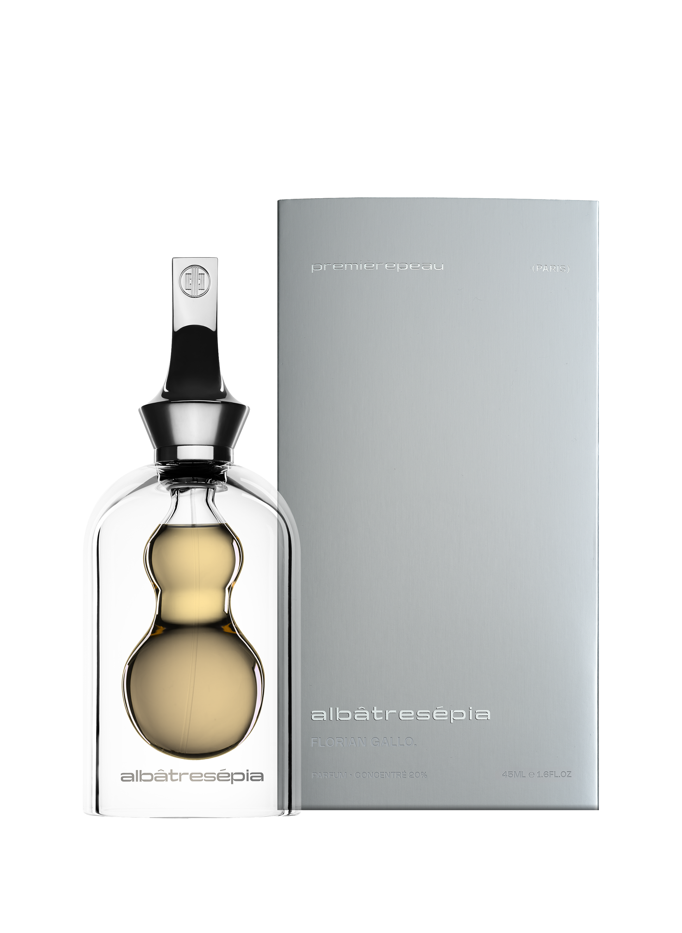 Parfum - Albâtre Sépia PREMIERE PEAU No color