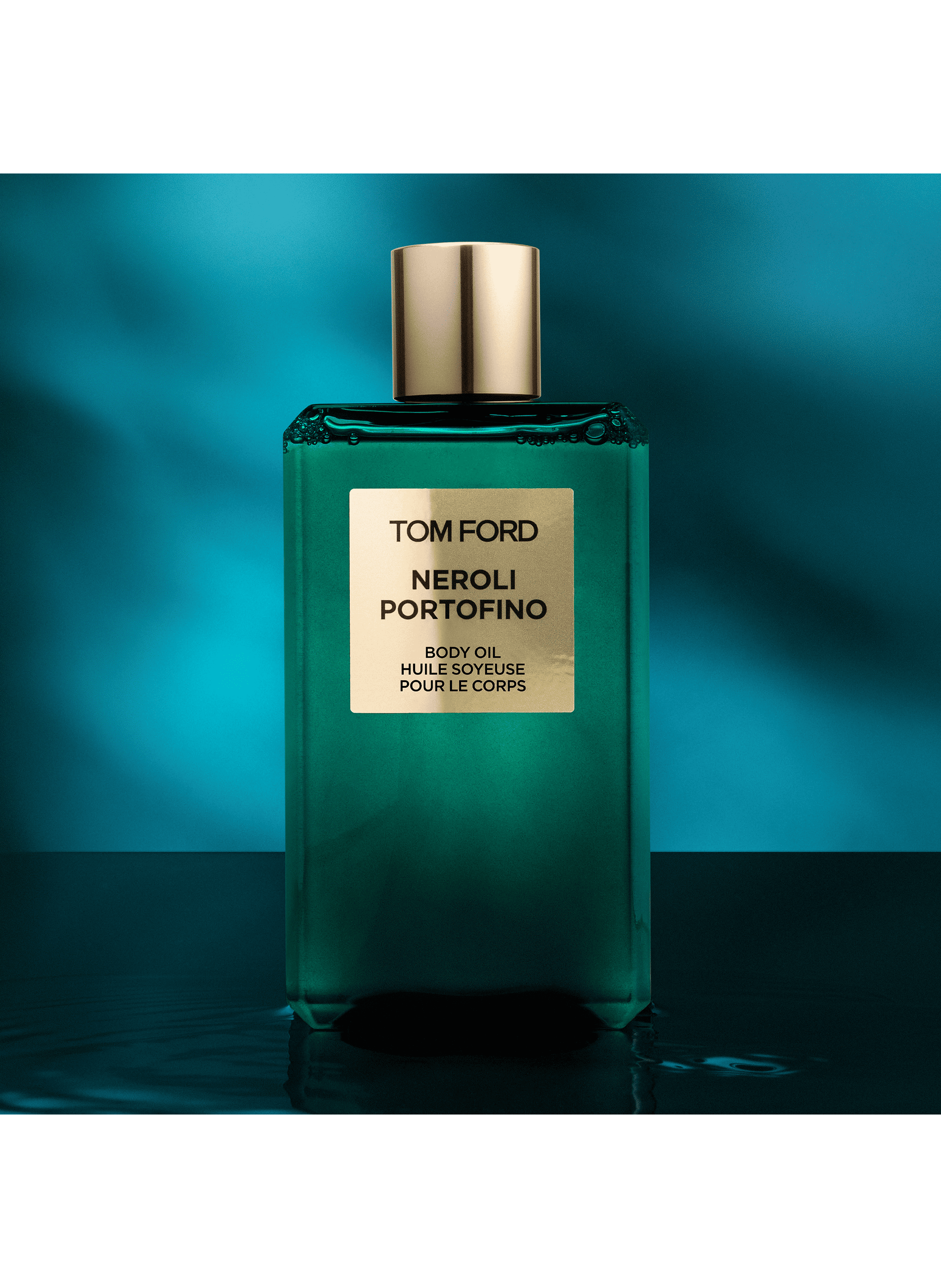 Neroli Portofino Body Oil - Body Oil TOM FORD No color