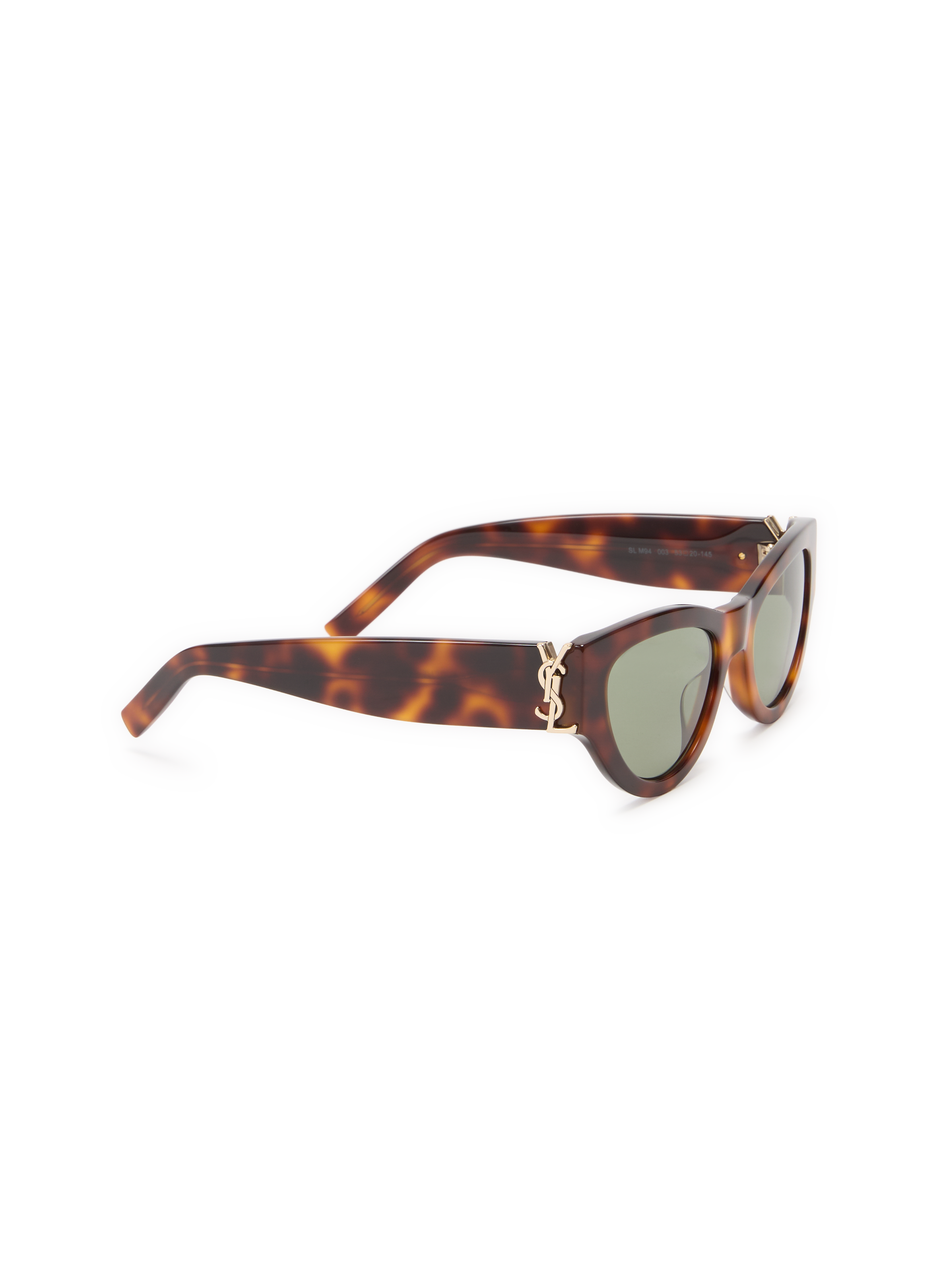  Sunglasses  SAINT LAURENT Brown