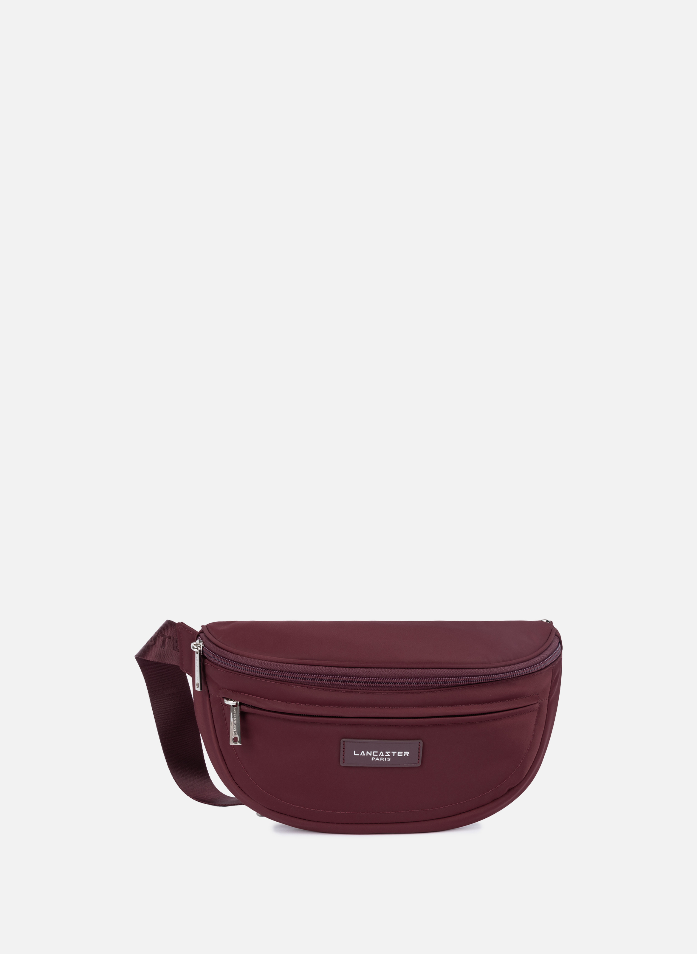 LANCASTER Sac banane - basic vita Rouge