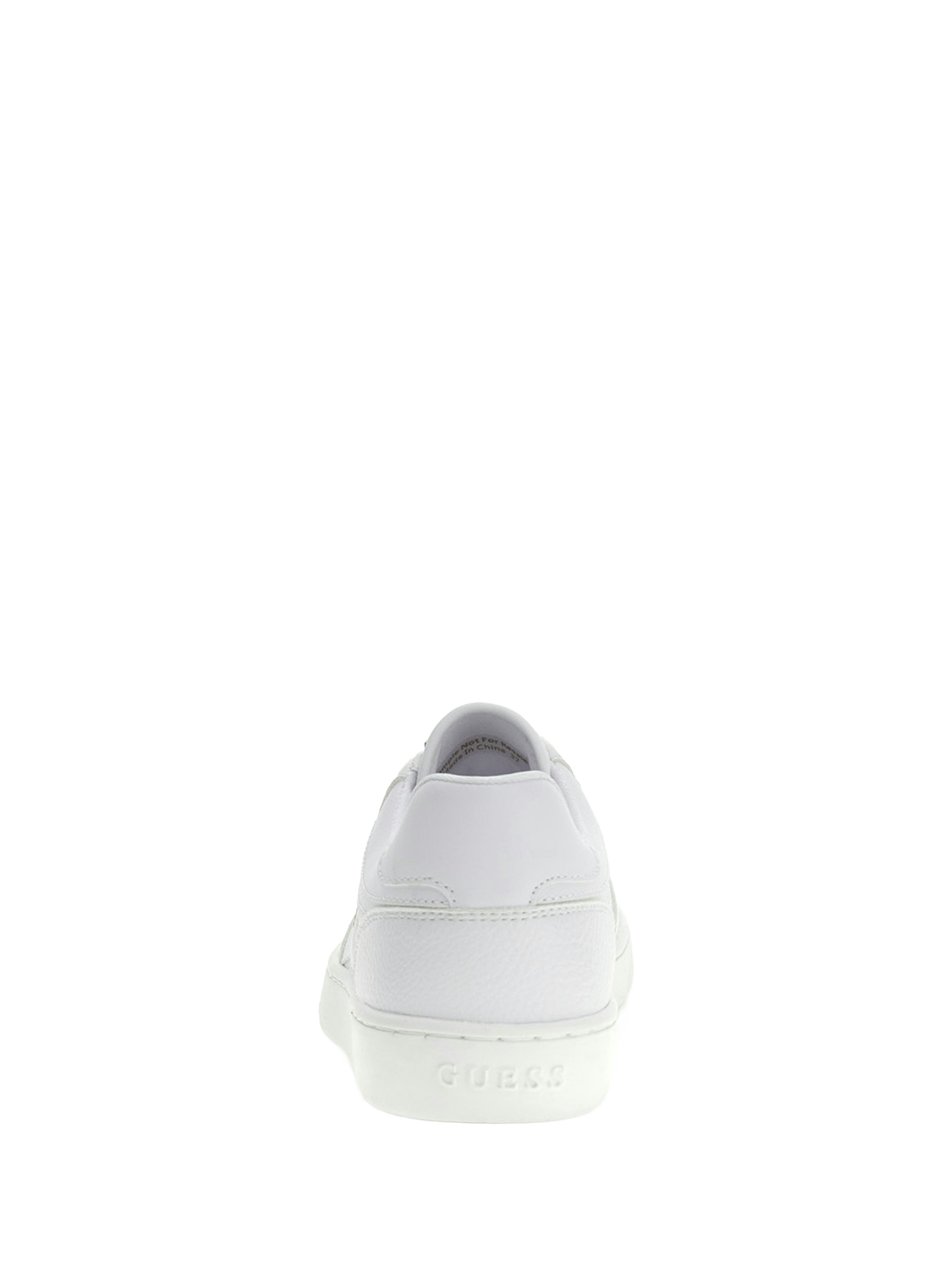 Low-top sneakers GUESS White