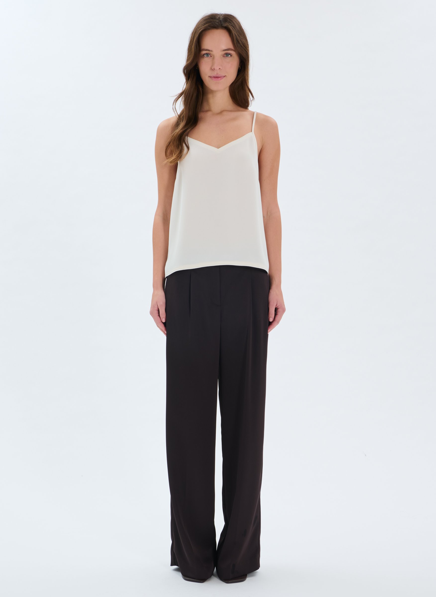 Top  tailaya ZAPA Blanc