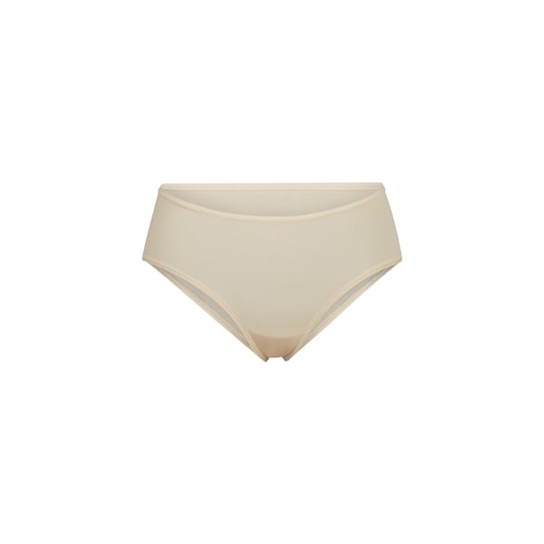 Culotte mi-haute unie Culotte mi-haute unie