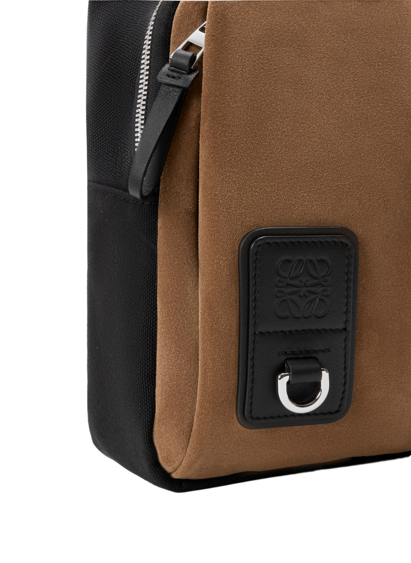 Flex sling en toile et cuir velours LOEWE Multicolore